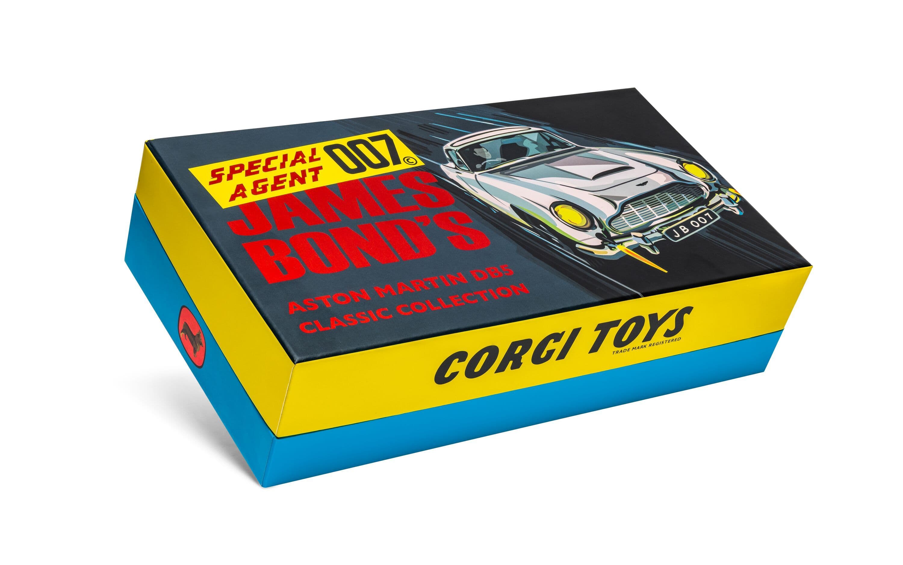 Corgi Toys - James Bond Aston Martin DB5 Classic Collection