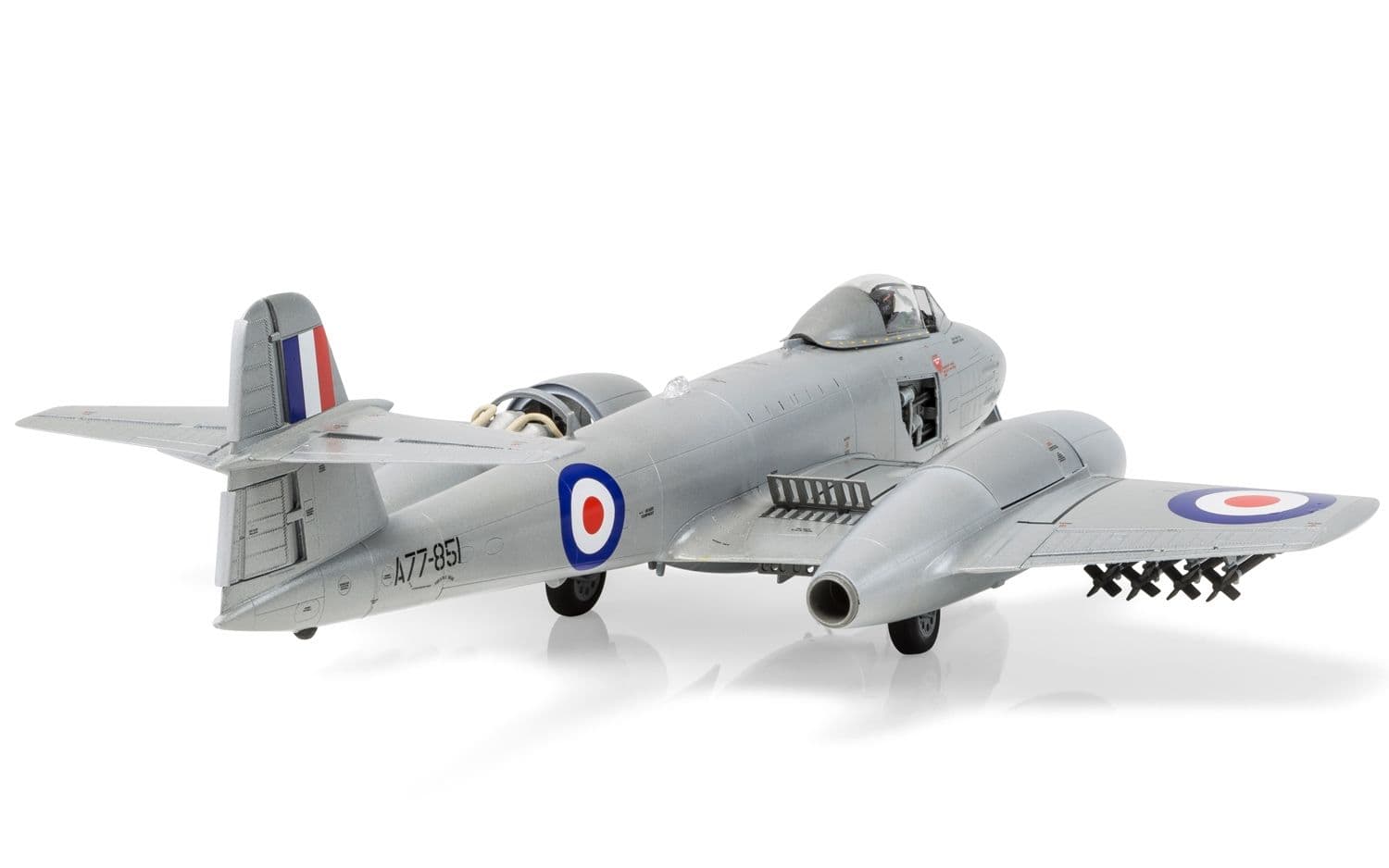 Gloster Meteor F.8 Korea
