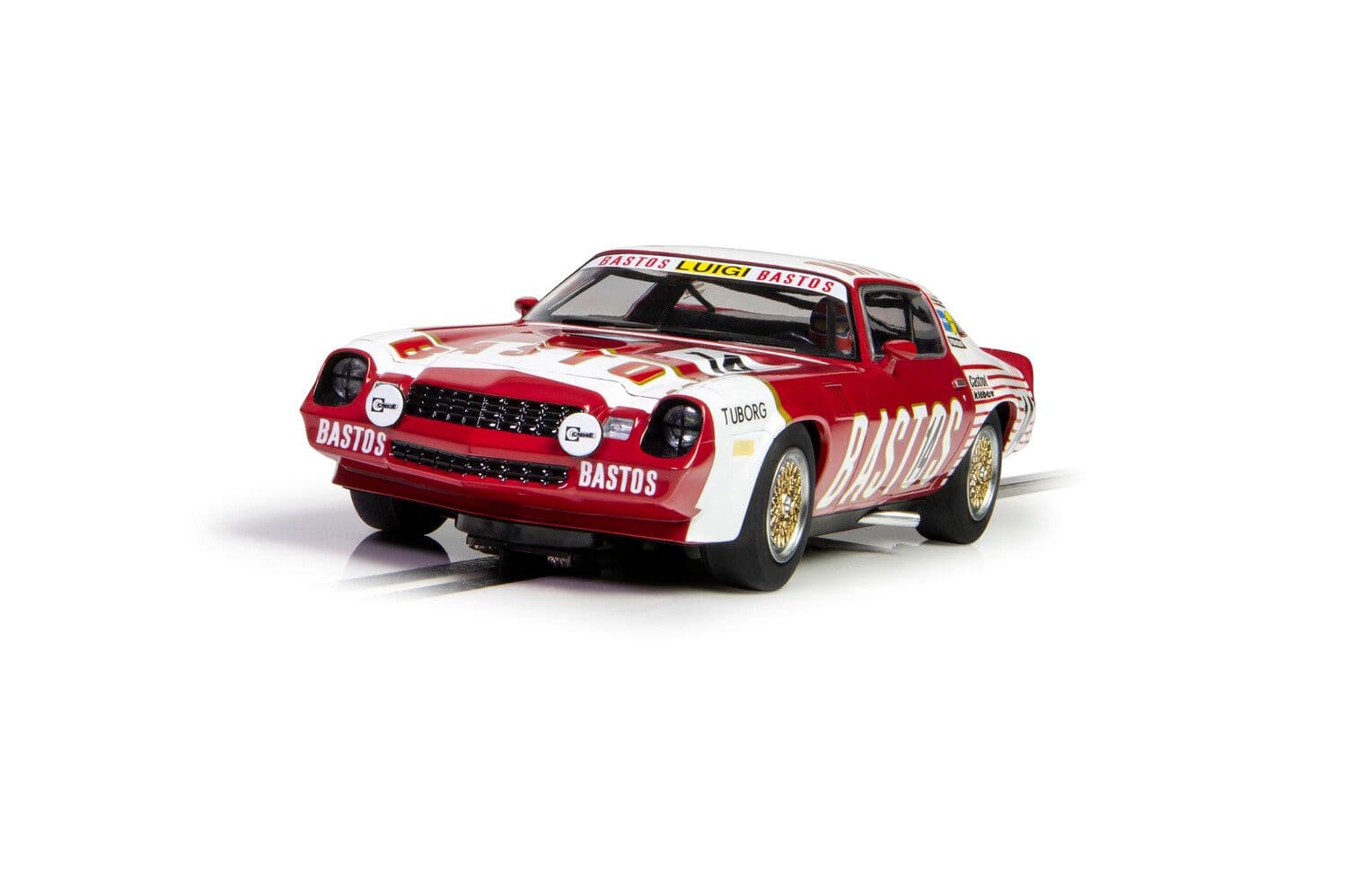 Chevrolet Camaro Z/28 - 1980 Spa 24hrs