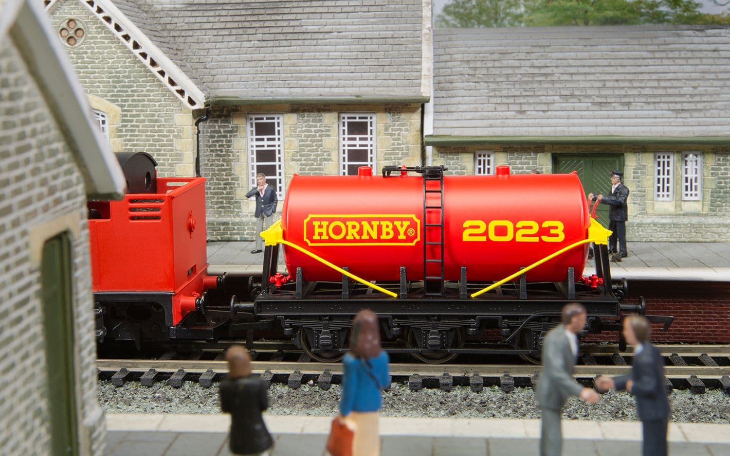 Hornby 2023 Wagon