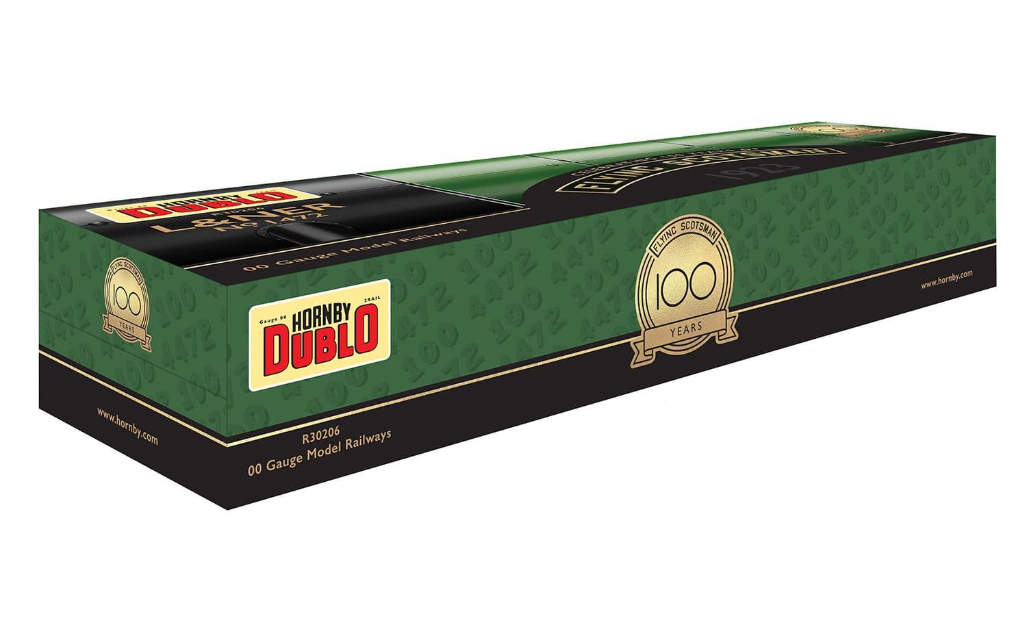 Hornby Dublo LNER, A1 Class, 4-6-2, 1472 'Flying Scotsman' - Era 3 - Limited Edition