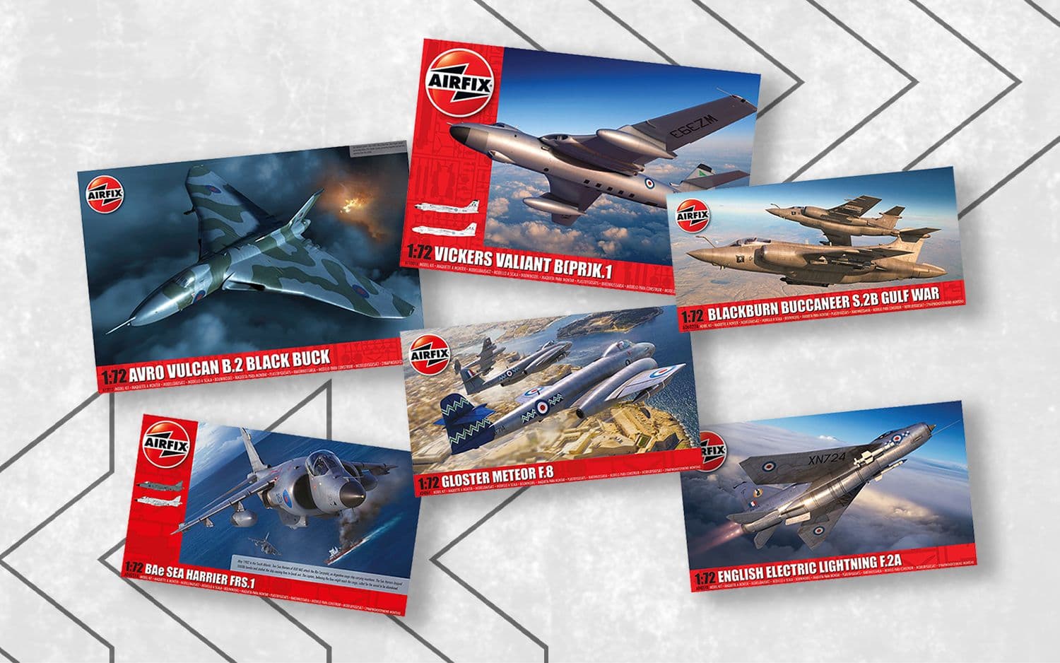 British Jet Innovation Bundle