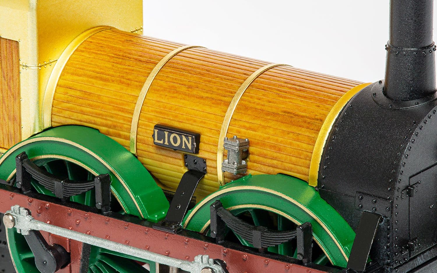 L&amp;MR, Centenary 1930 'Lion' Train Pack – Era 1