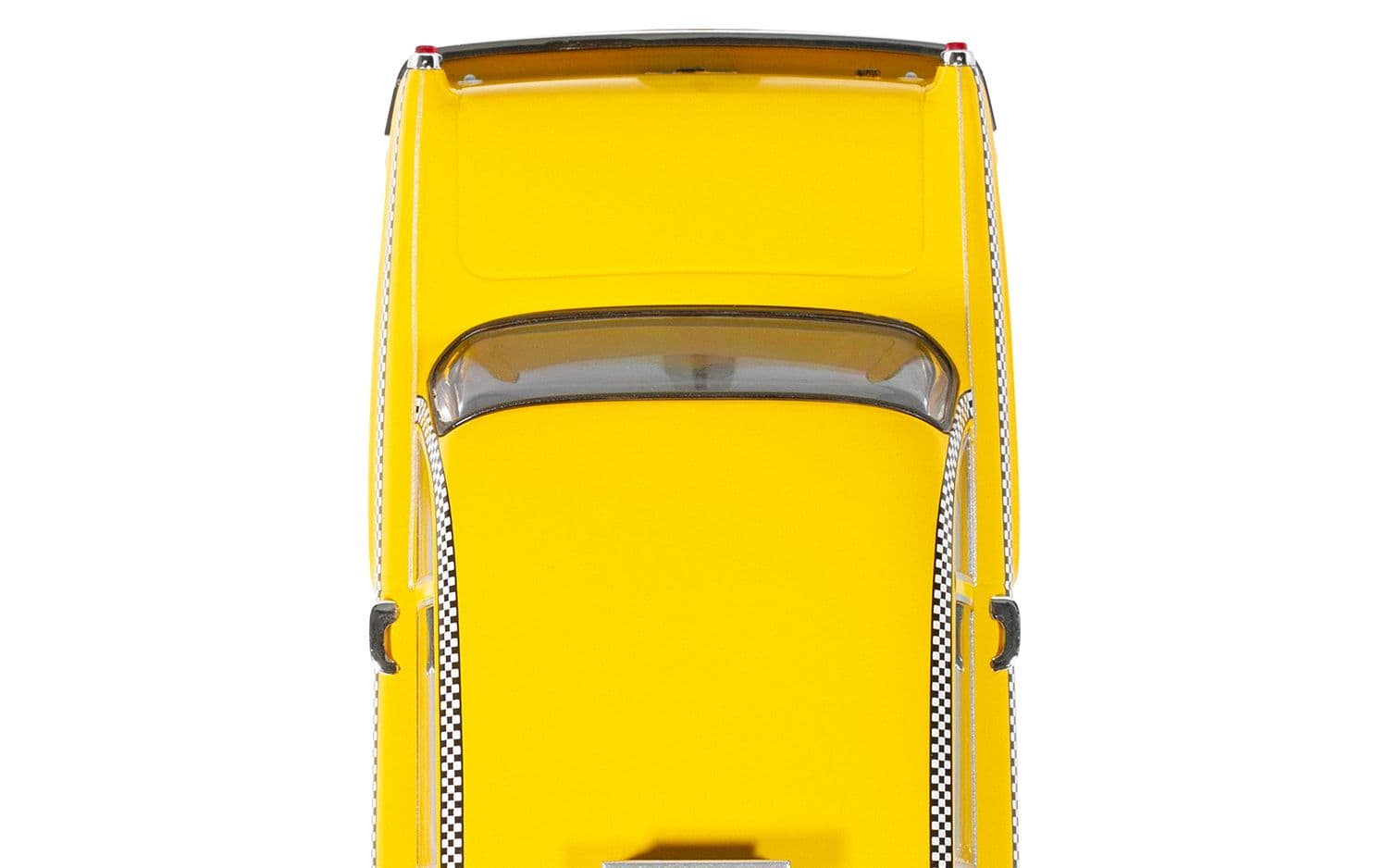 New York City Taxi - 1977