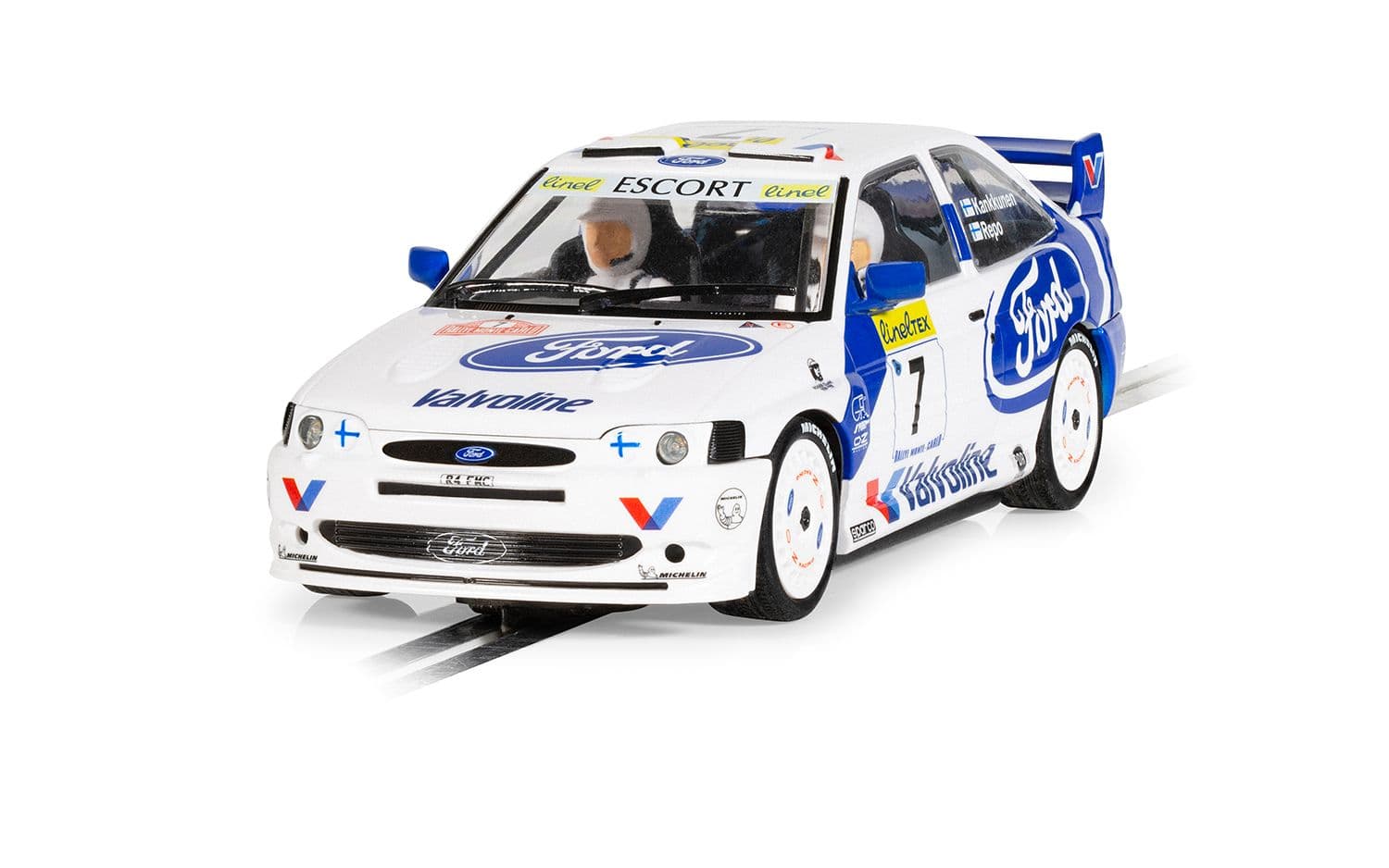 Ford Escort WRC - Monte Carlo 1998