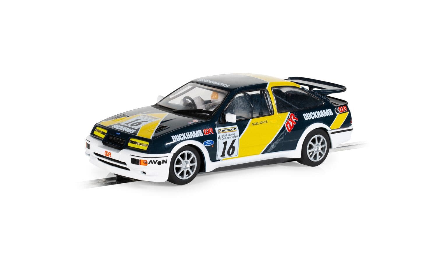Scalextric Super Sierras Retro Race Set