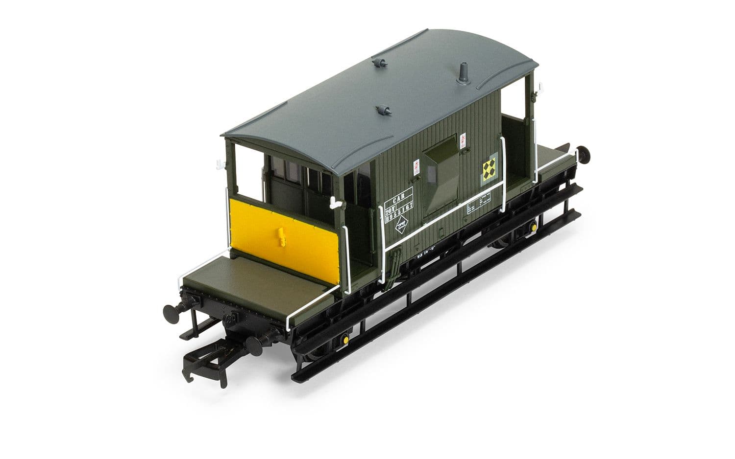 BR - CAR B955167 - Brake Van