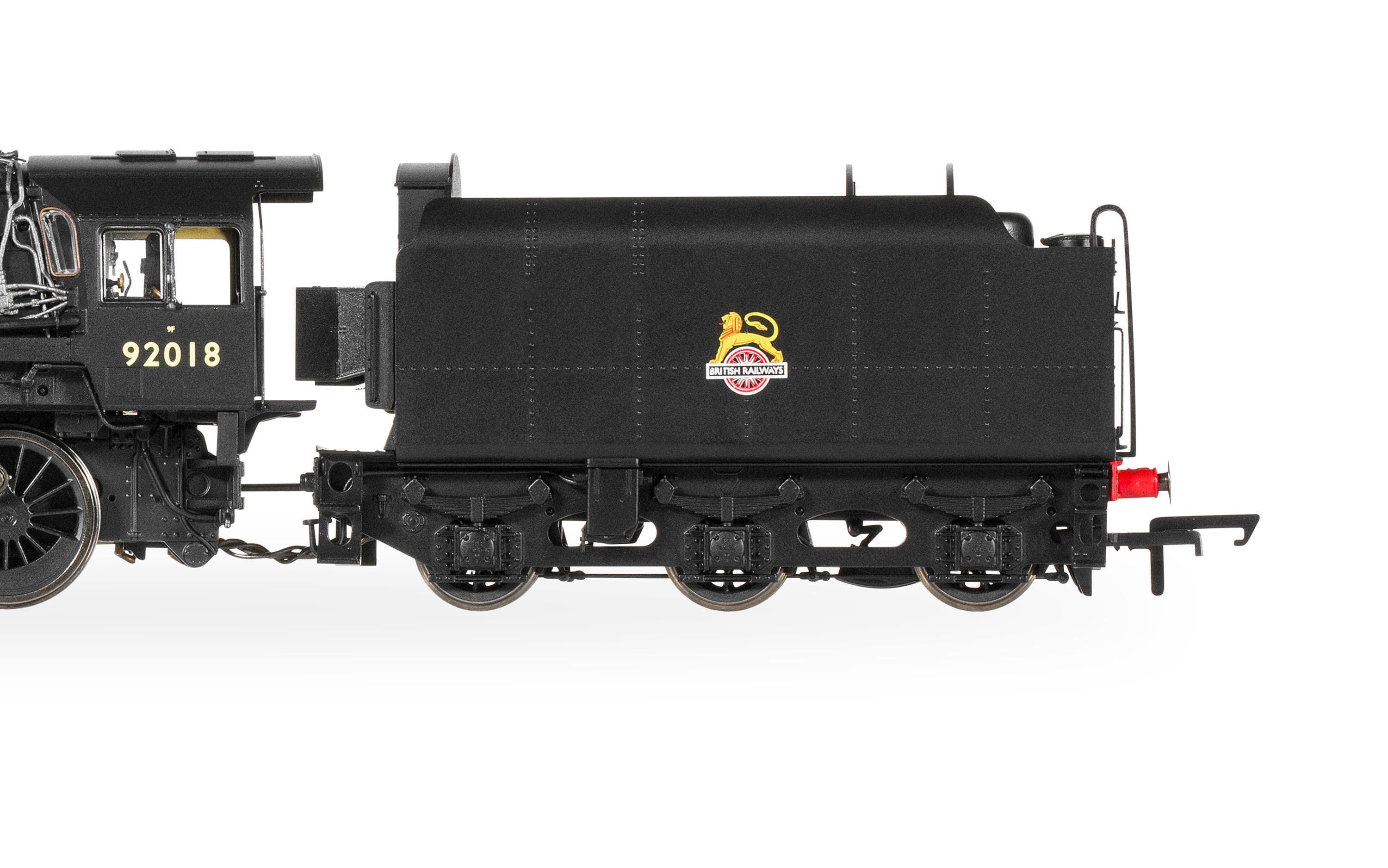 BR (Early) - Class 9F - 92018