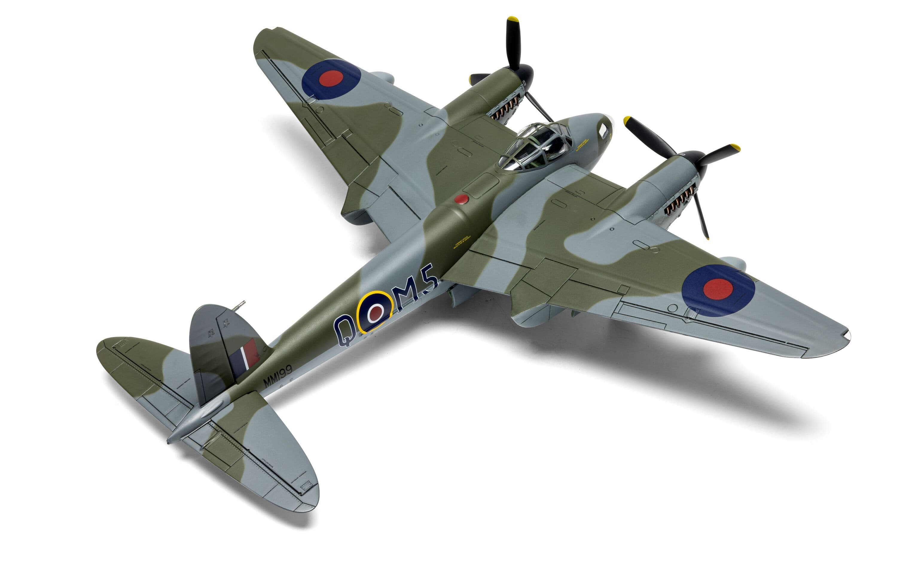 de Havilland Mosquito B.XVI/B.35/TT.35