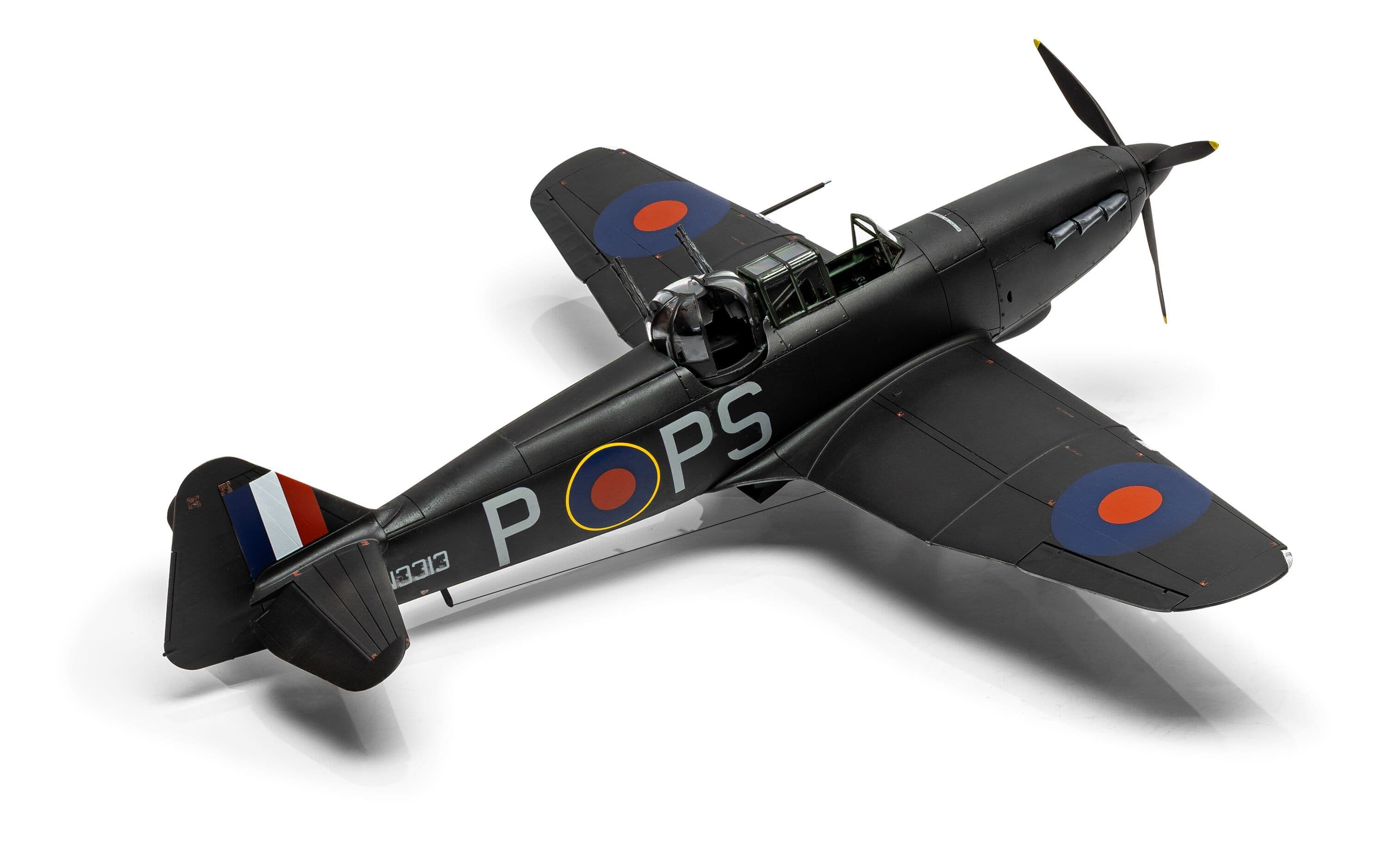 Boulton Paul Defiant NF.I