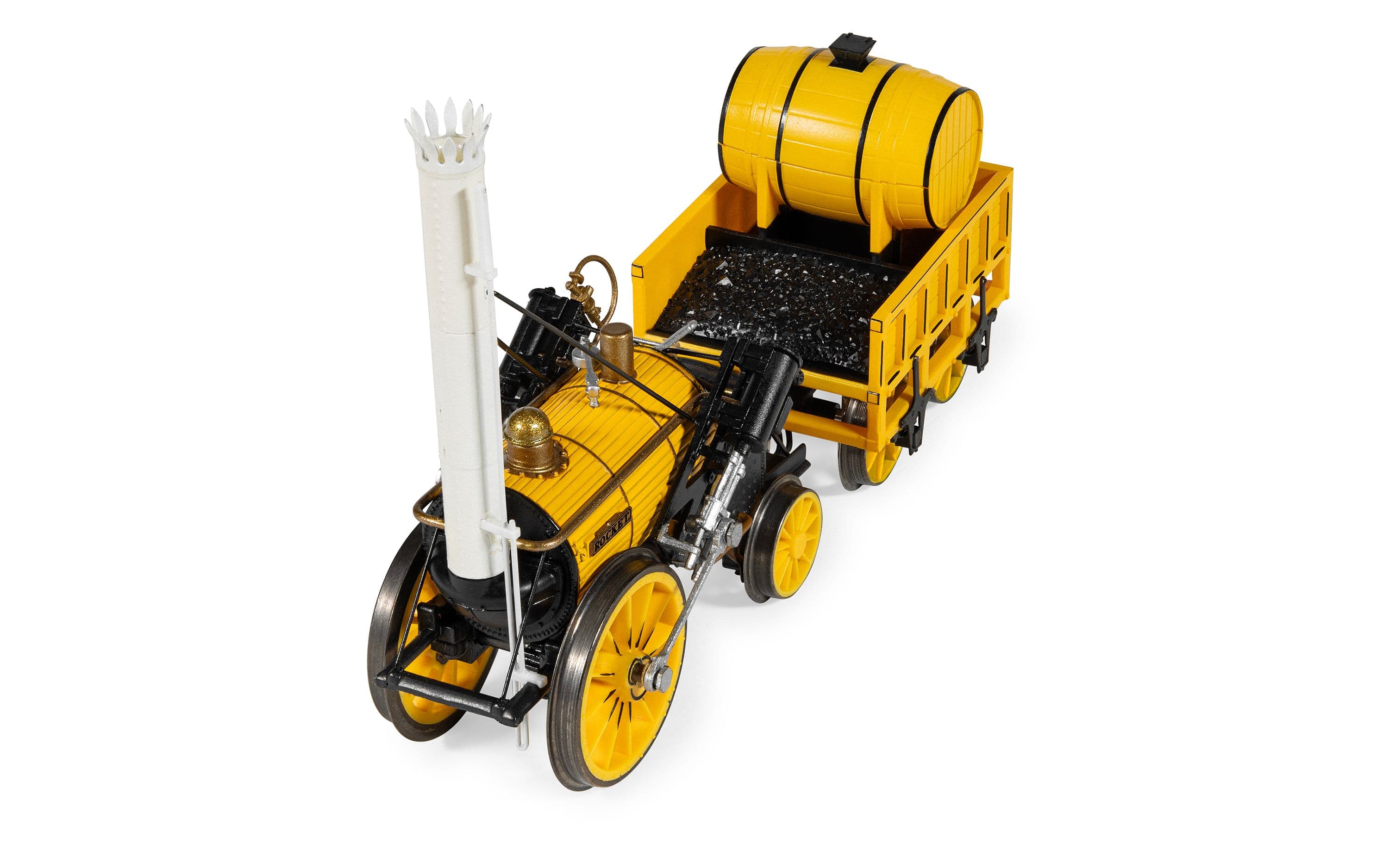 Stephenson’s Rocket