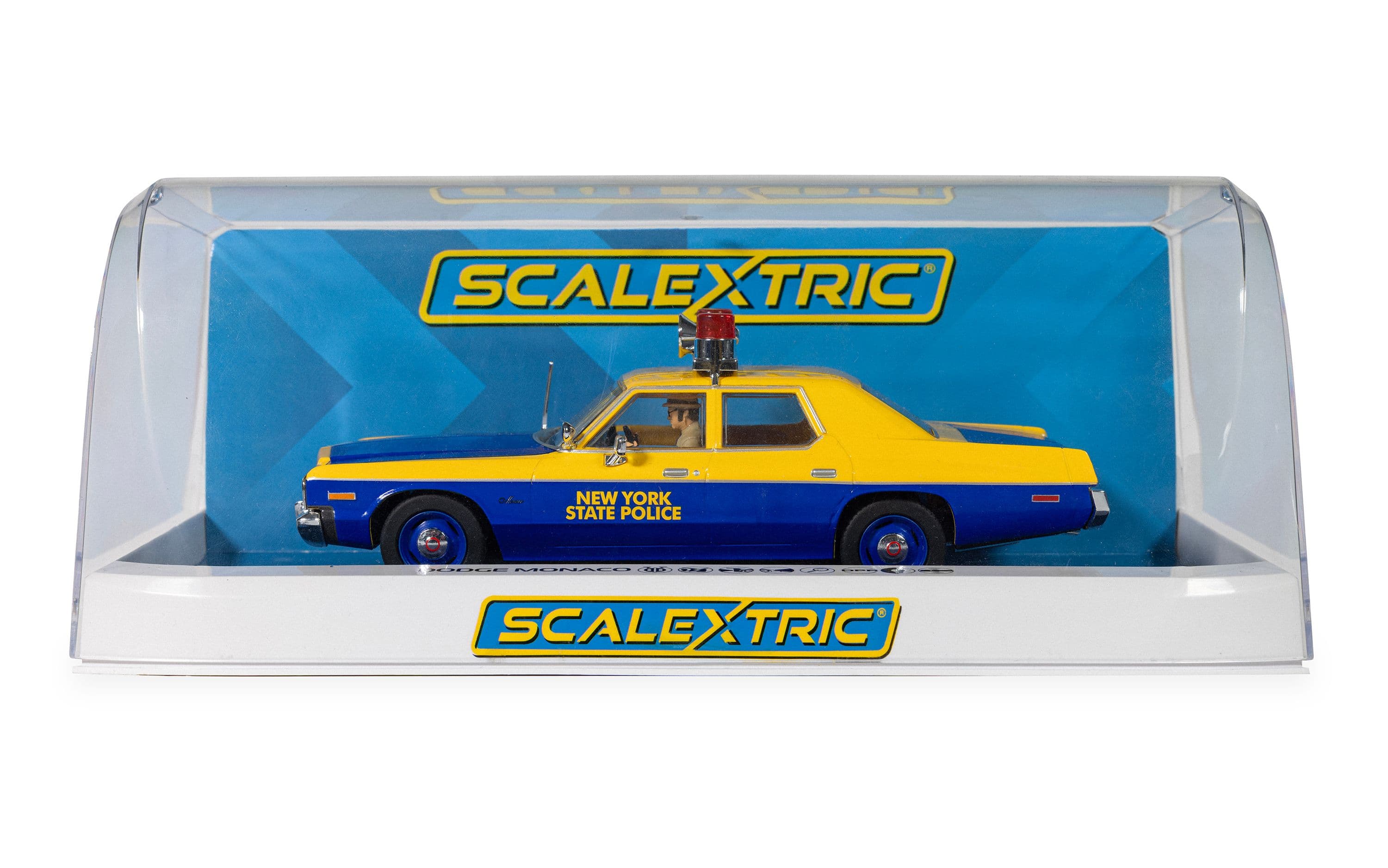 Dodge Monaco - Police Edition