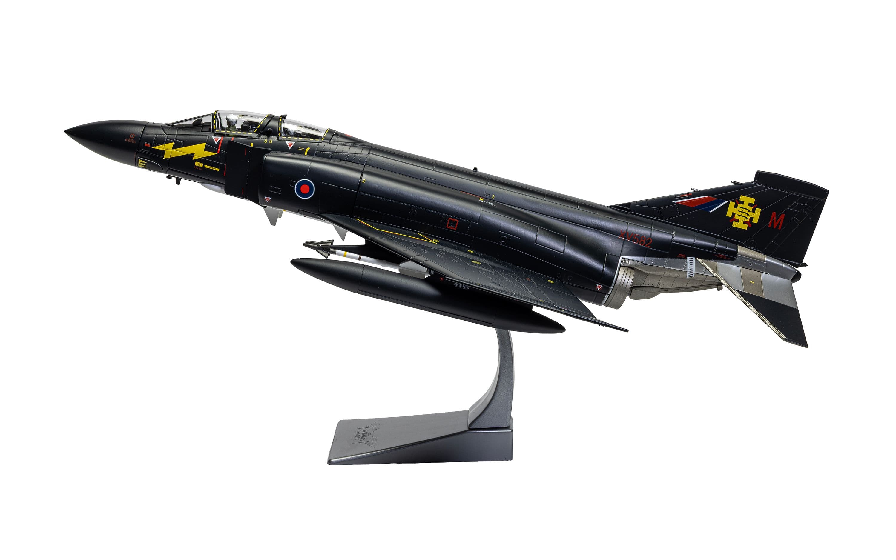 McDonnell Douglas Phantom II FG.1 - XV582 'Black Mike'
