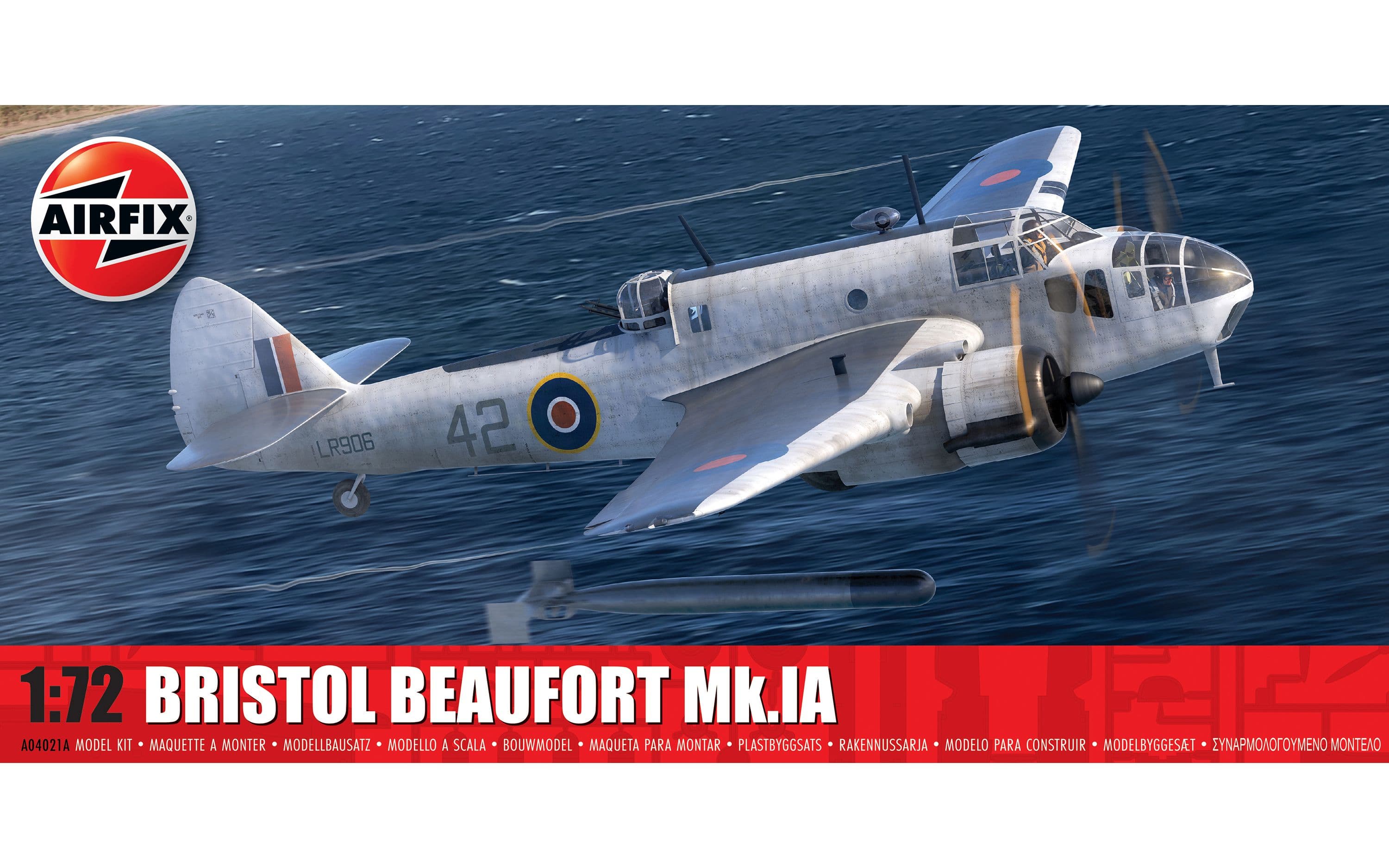 Bristol Beaufort Mk.IA
