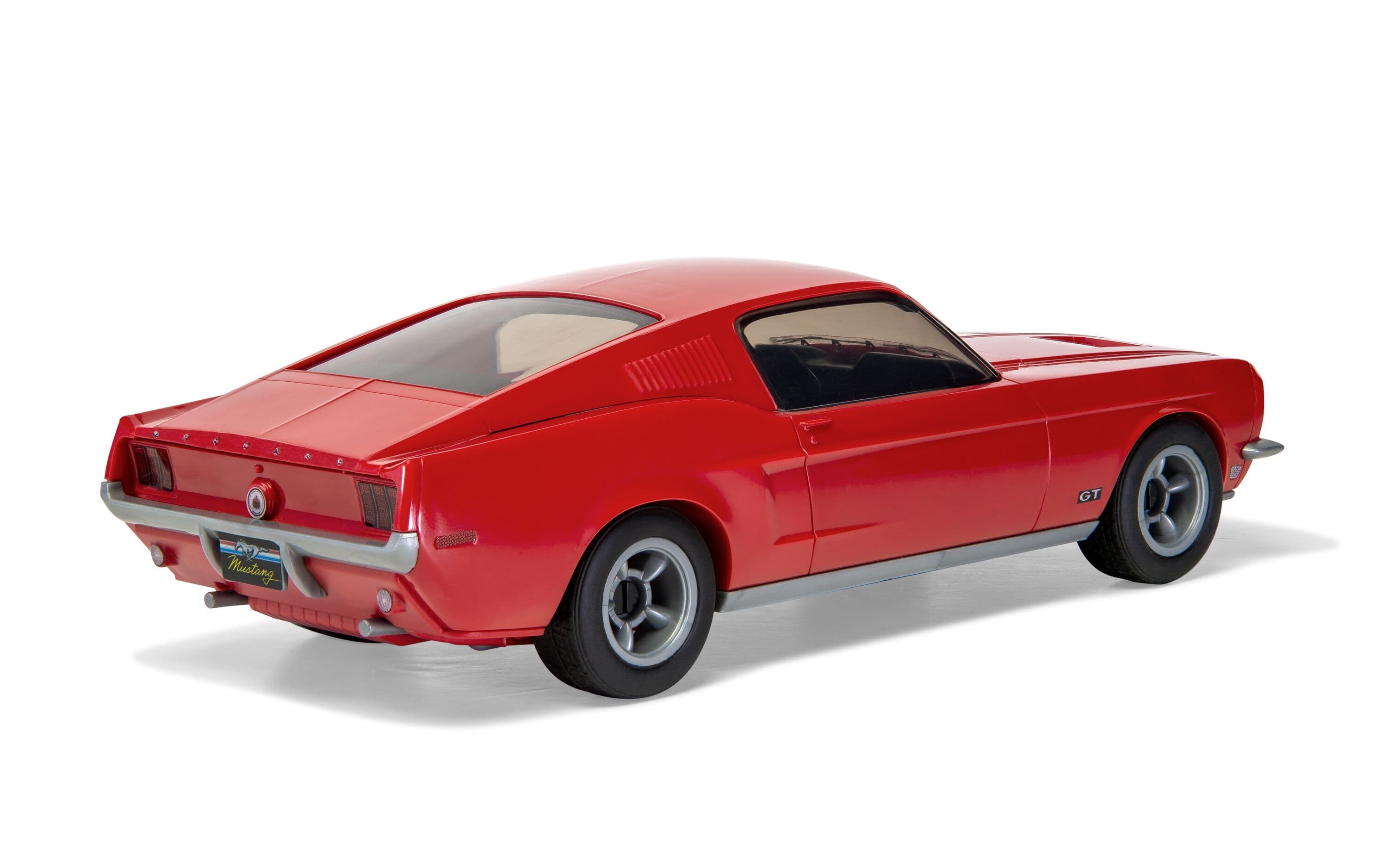 QUICKBUILD Ford Mustang GT 1968
