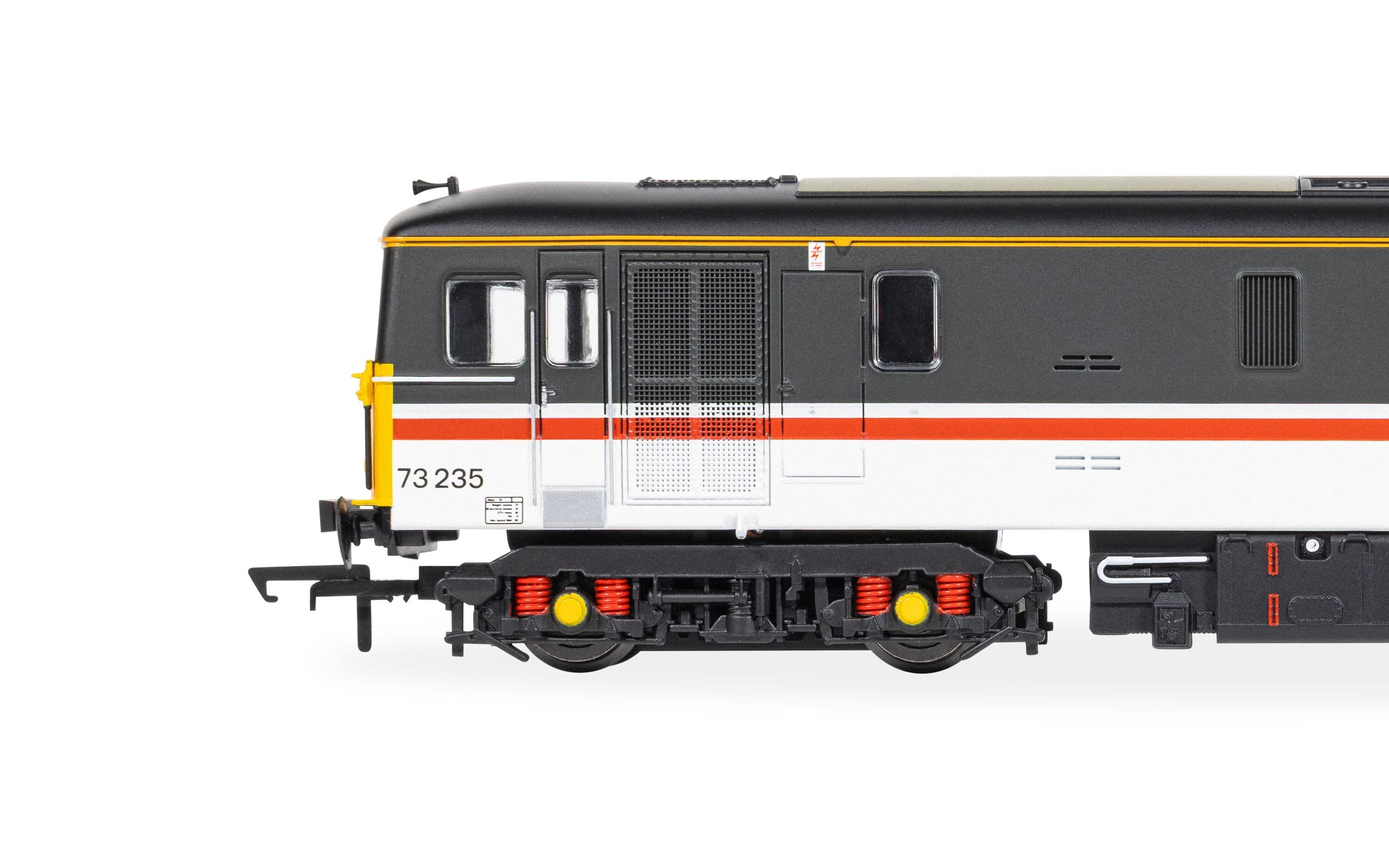 RailRoad: BR - Intercity Class 73 - 73235