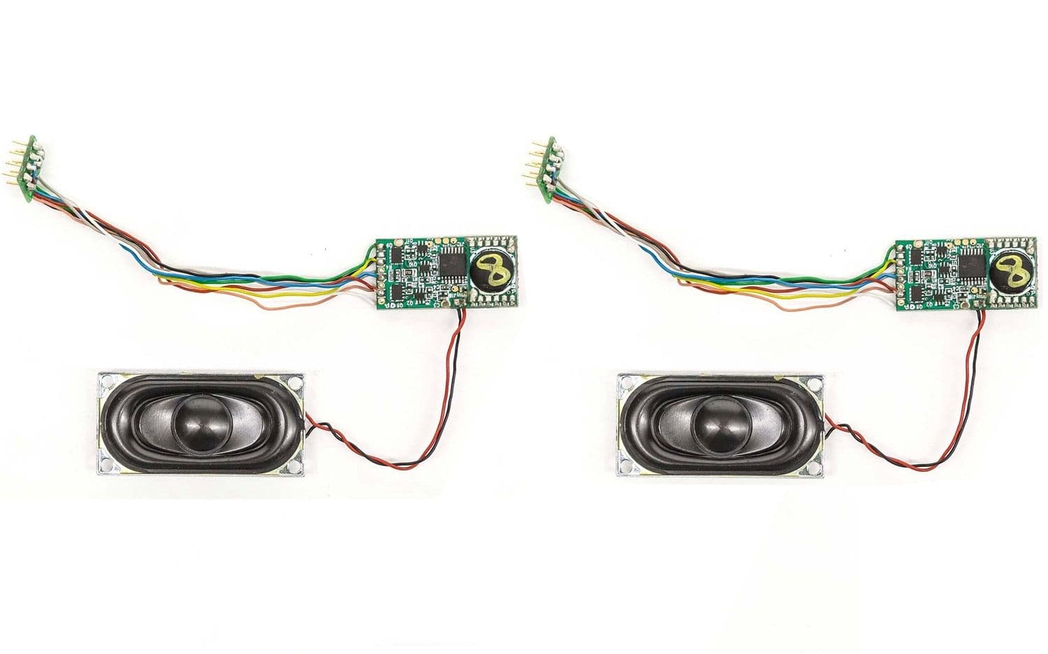 Twin Pack TTS Sound Decoder: Class 43 (MTU)