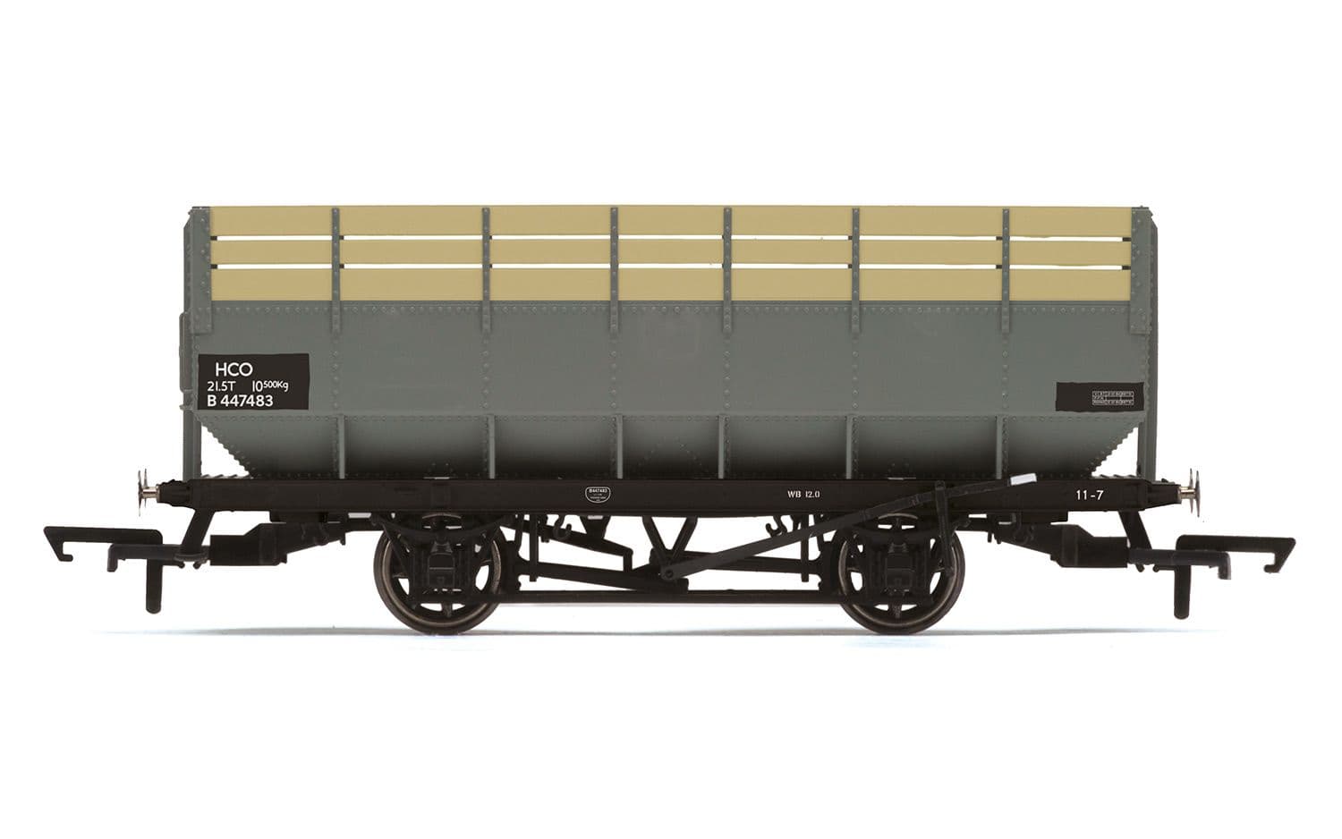 20T Coke Wagon, British Rail - Era 6