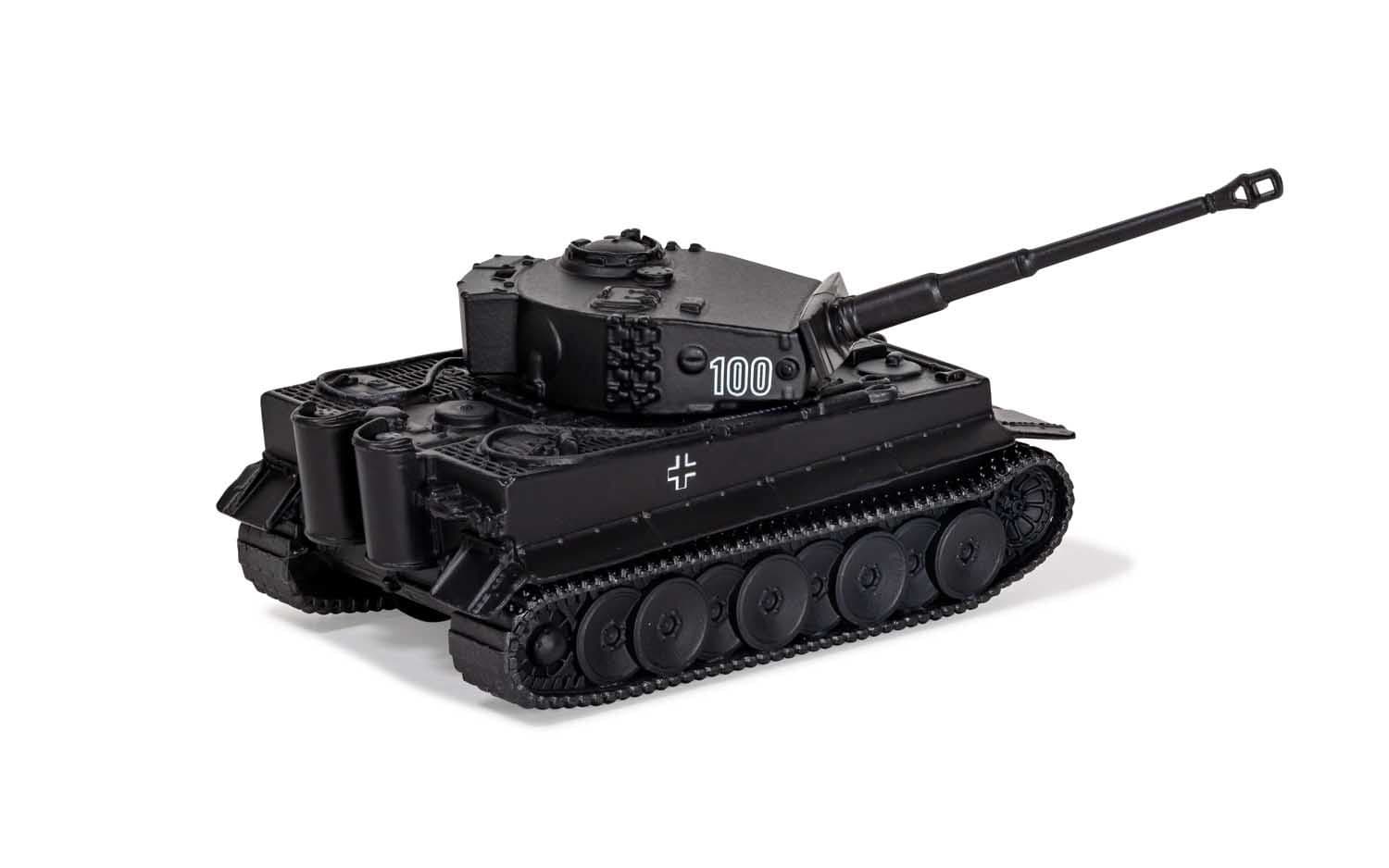 Tiger I German Army SpxAbt 502 Russia 1942