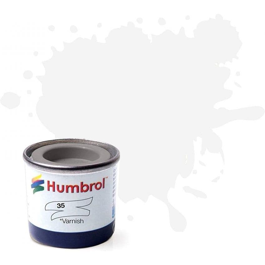 35 Varnish Gloss - 50ml Enamel Varnish