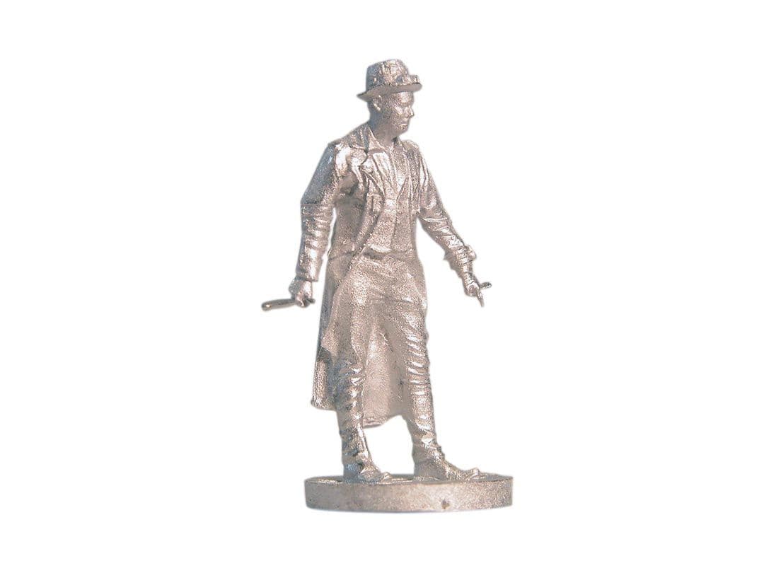 Steampunk Passengers Standing Pack 1 (5)