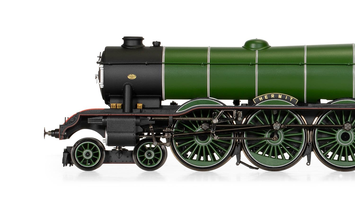 LNER, Class A1, 4-6-2, 4478 'Hermit': Big Four Centenary Collection- Era 3