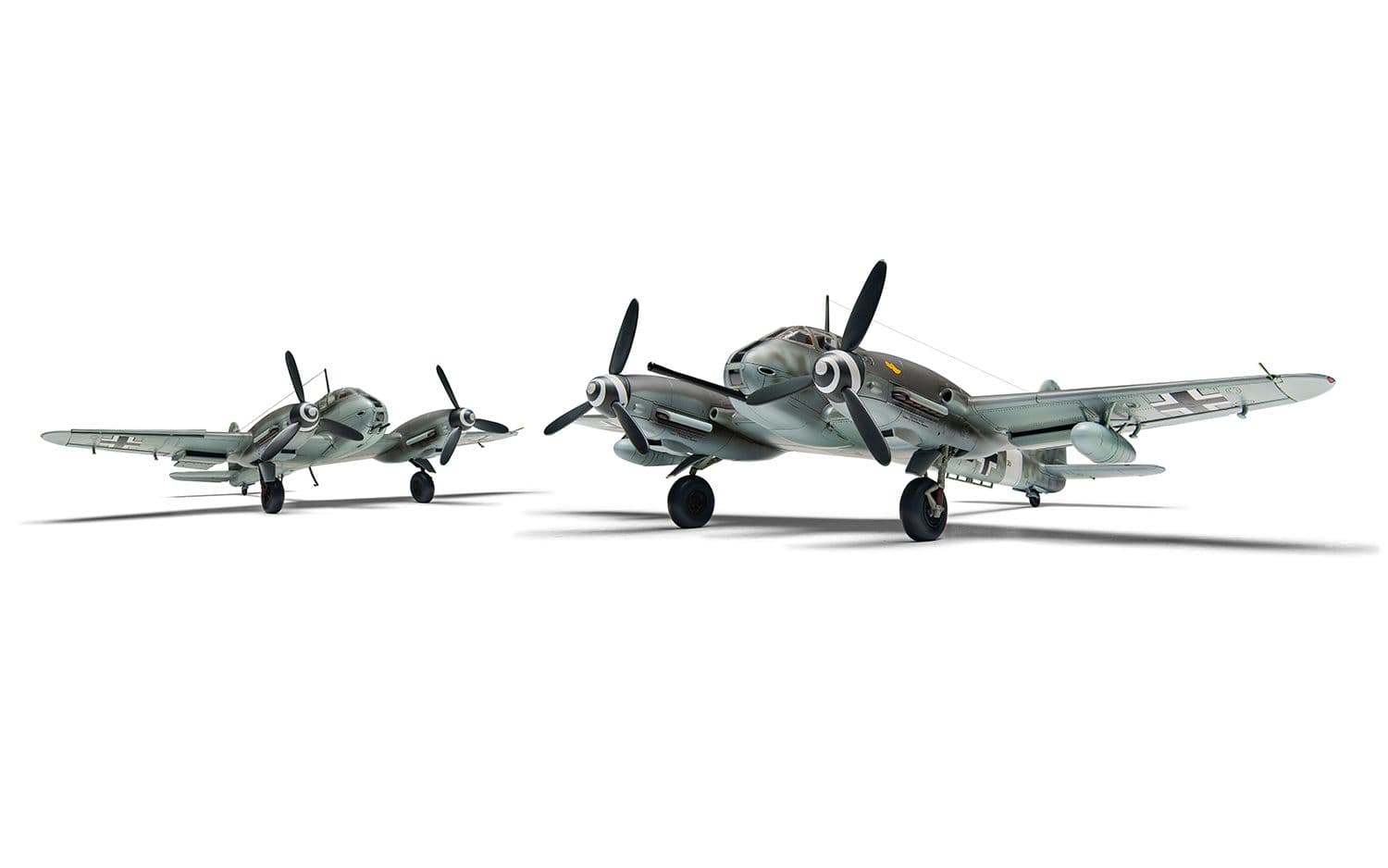 Messerschmitt Me410A-1/U2 &amp; U4