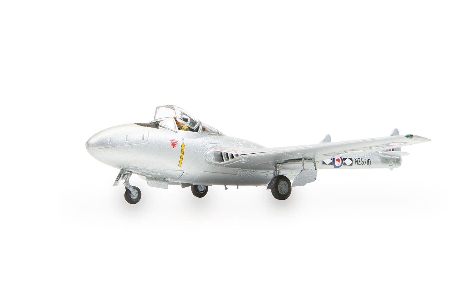 Hanging Gift Set - de Havilland Vampire T.11