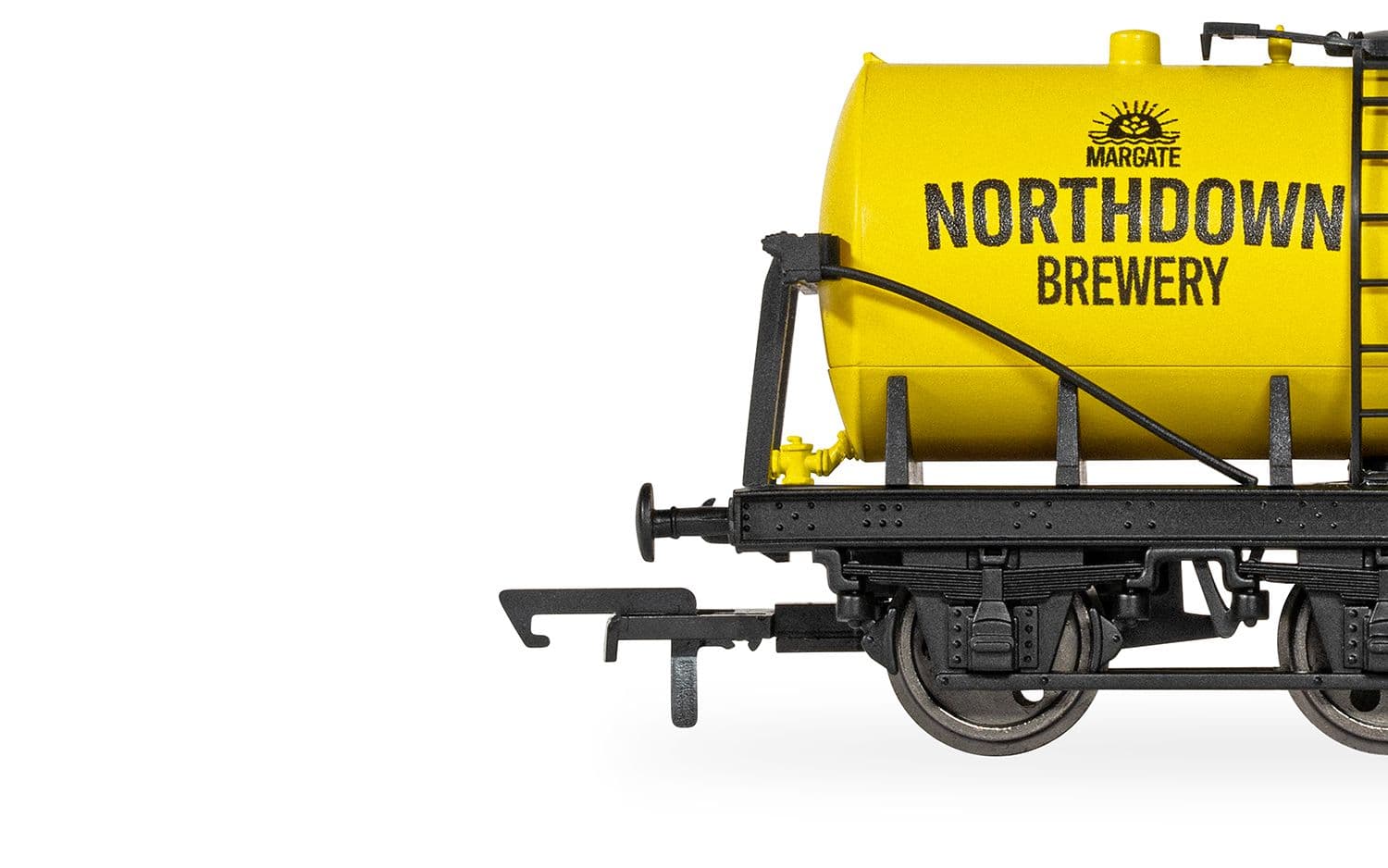 Northdown Brewery -  'Pale Ale Mary' Tanker