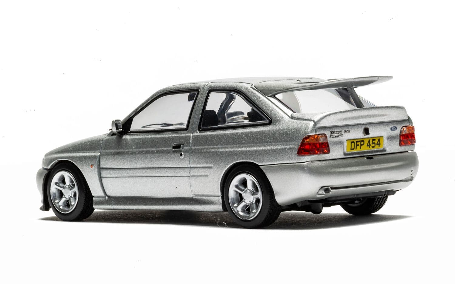 Ford Escort RS Cosworth, Moondust Silver