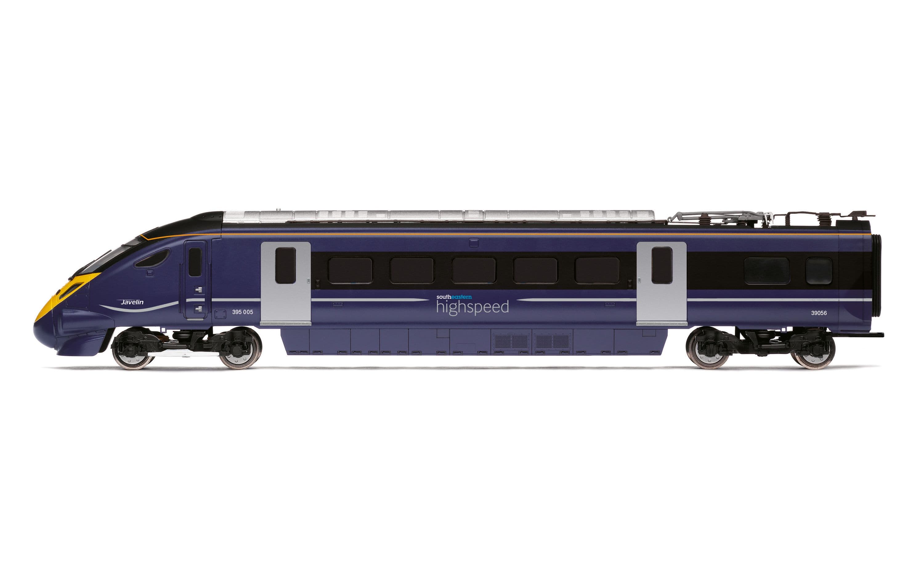 RailRoad: Southeastern - Class 395 - Train Pack