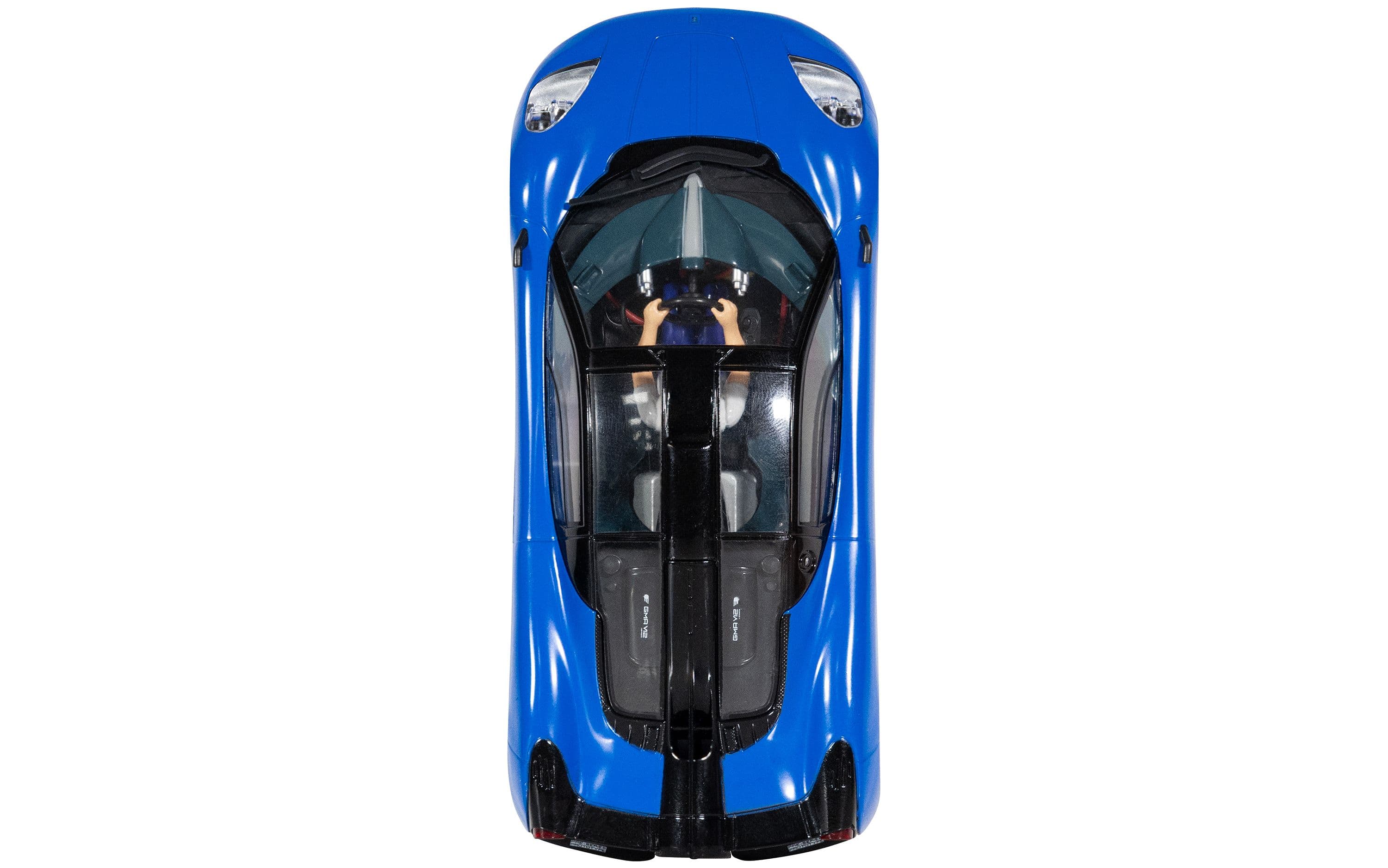 Gordon Murray Design Genius - Twin Car Pack