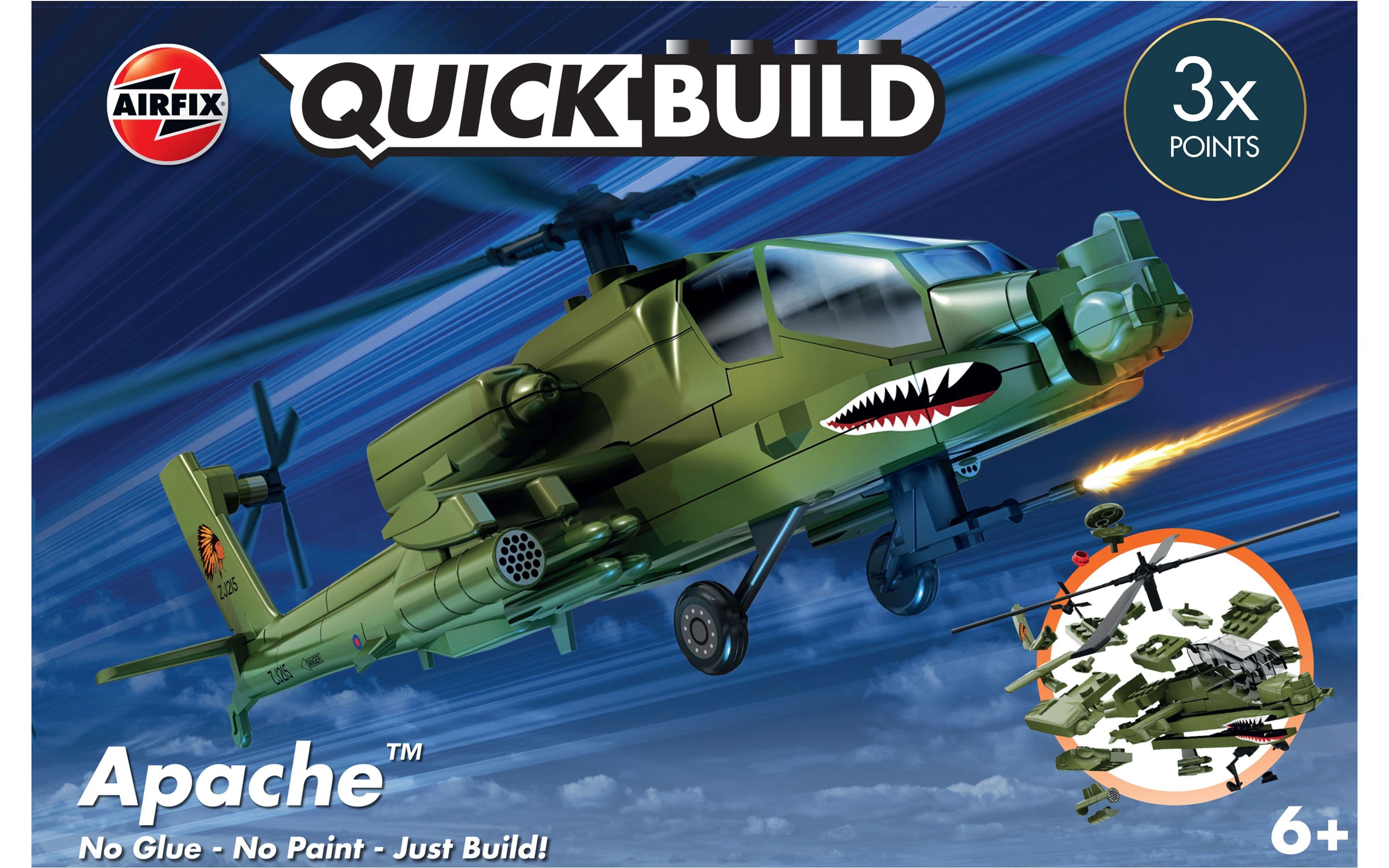 QUICKBUILD Apache