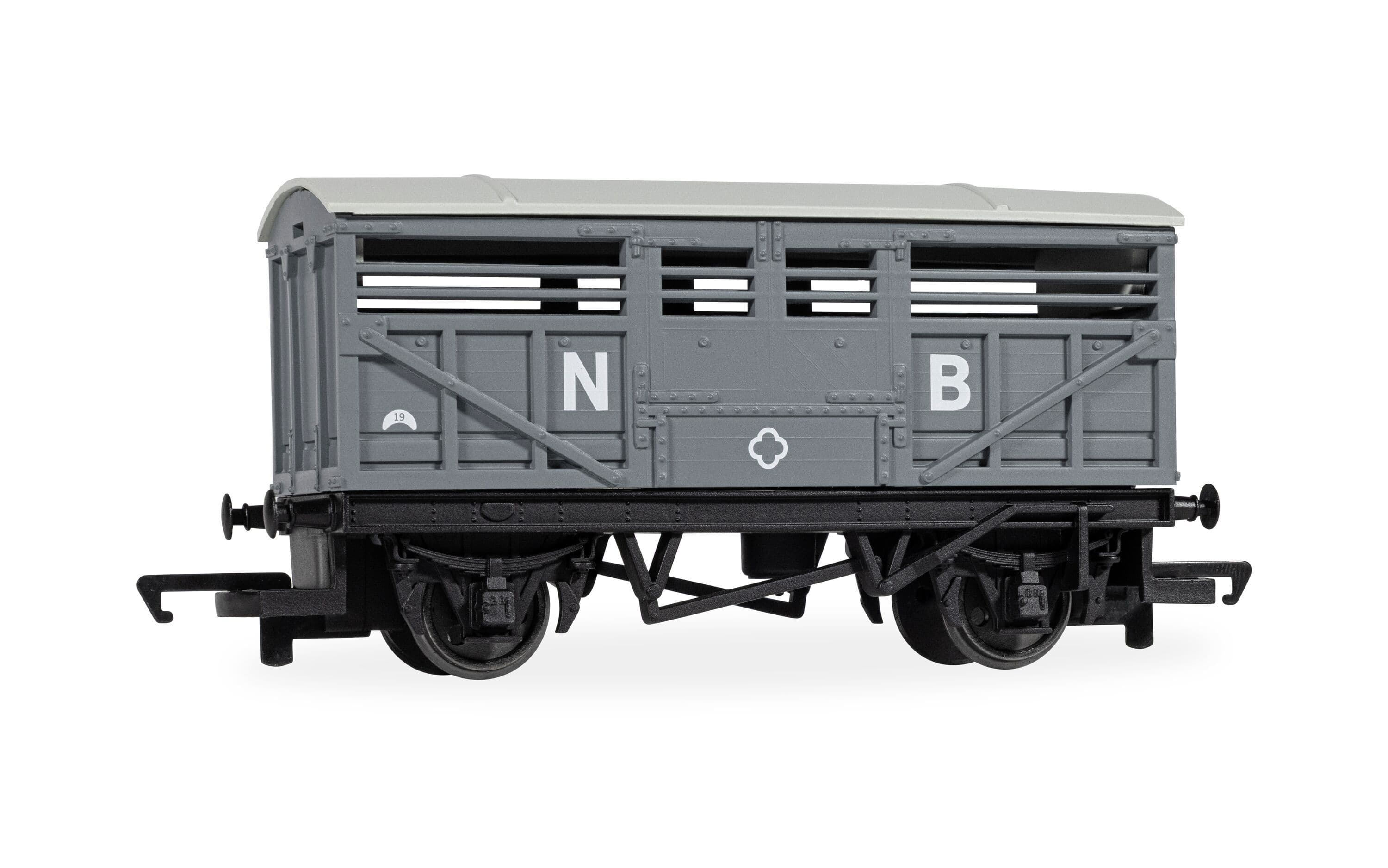 RailRoad: NB Cattle Wagon