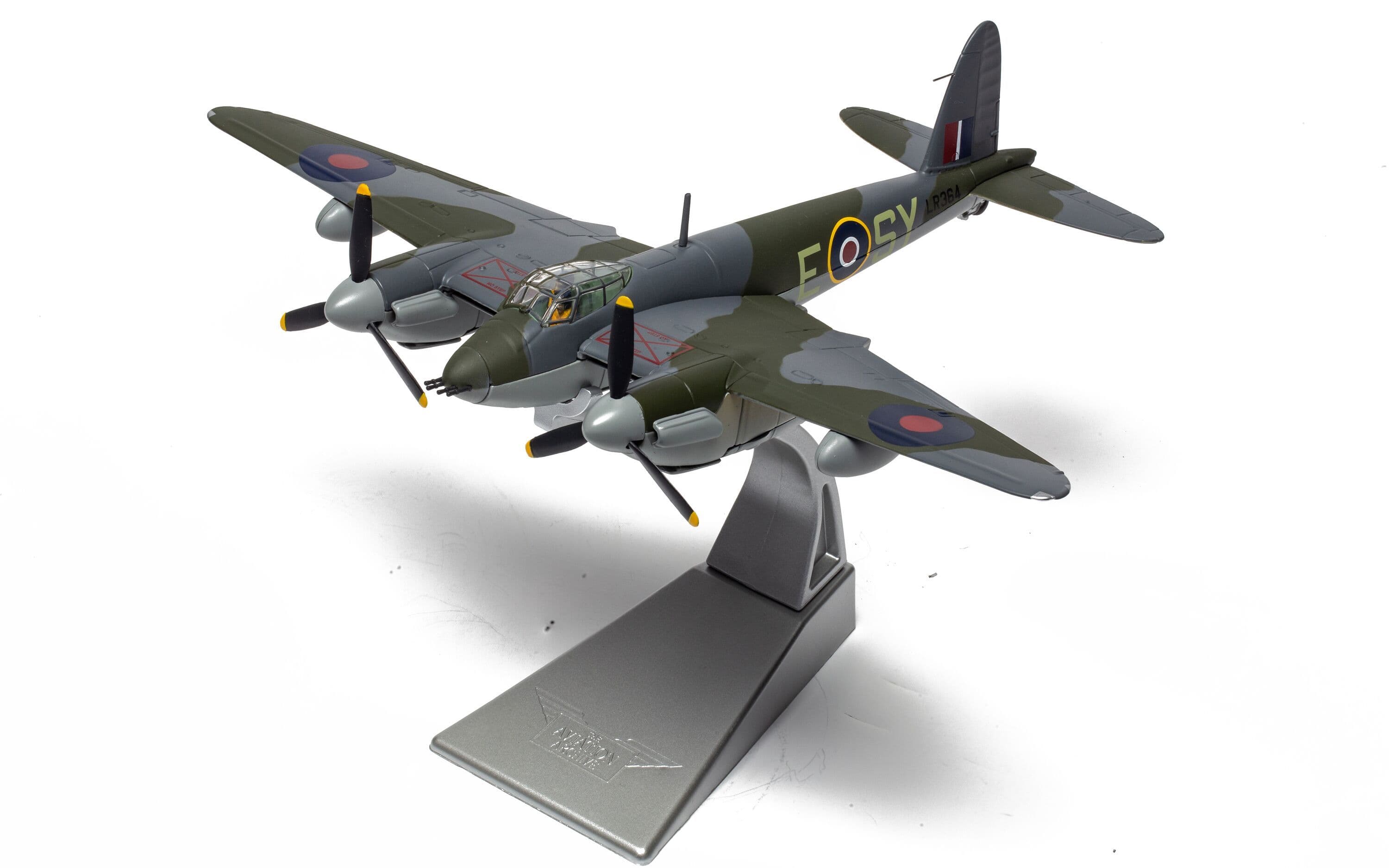 De Havilland Mosquito FB.VI - LR364/SY-E - Wg Cdr John R.D ‘Bob’ Braham 