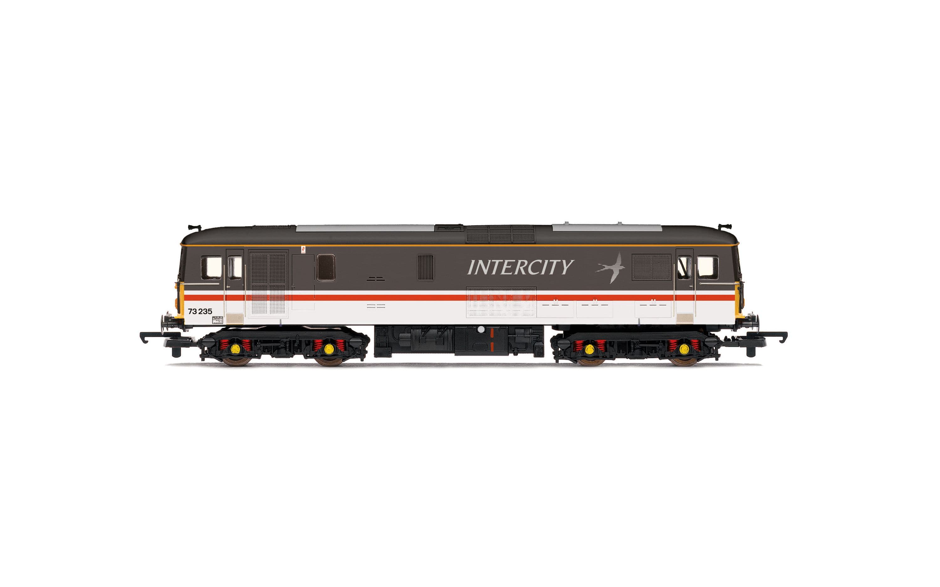 RailRoad: BR - Intercity Class 73 - 73235