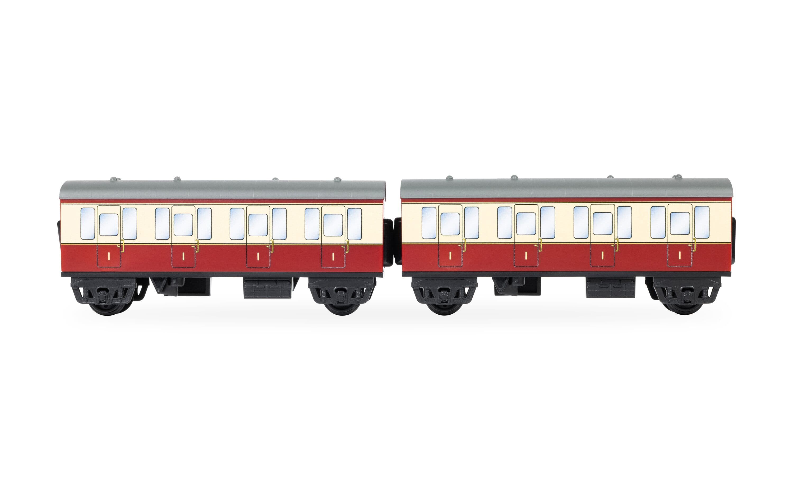 Playtrains - Steam Train Coach Pack of 2
