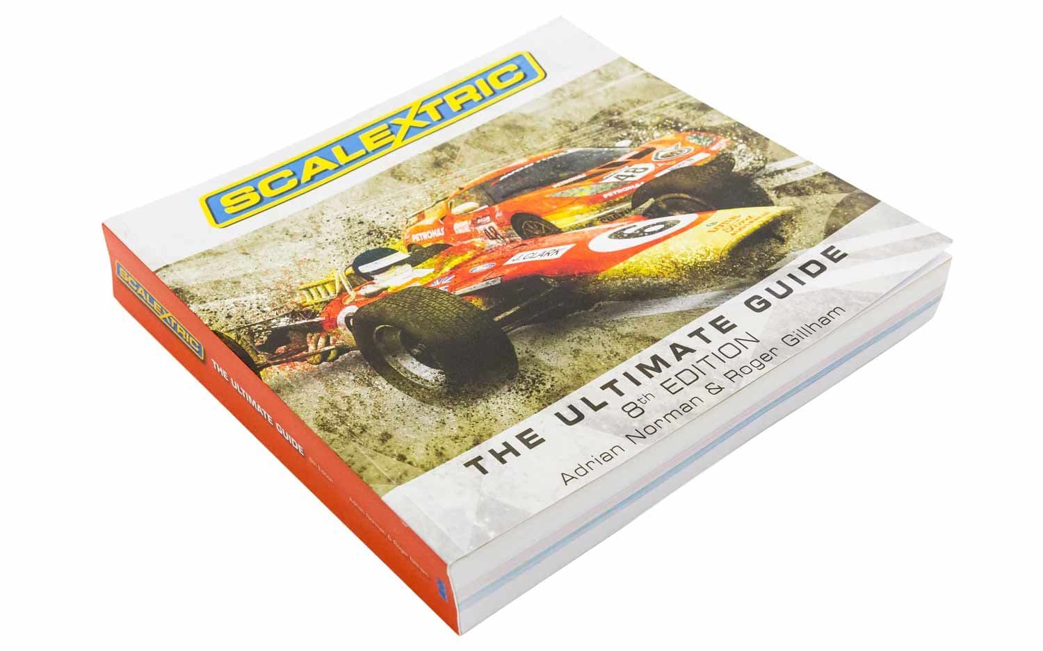 Scalextric The Ultimate Guide - 8th Edition