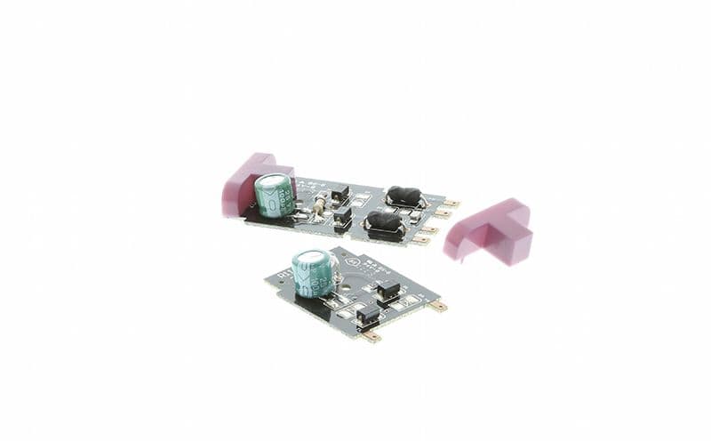 Main PCB, RailRoad Class 395 Main PCB (R1139)