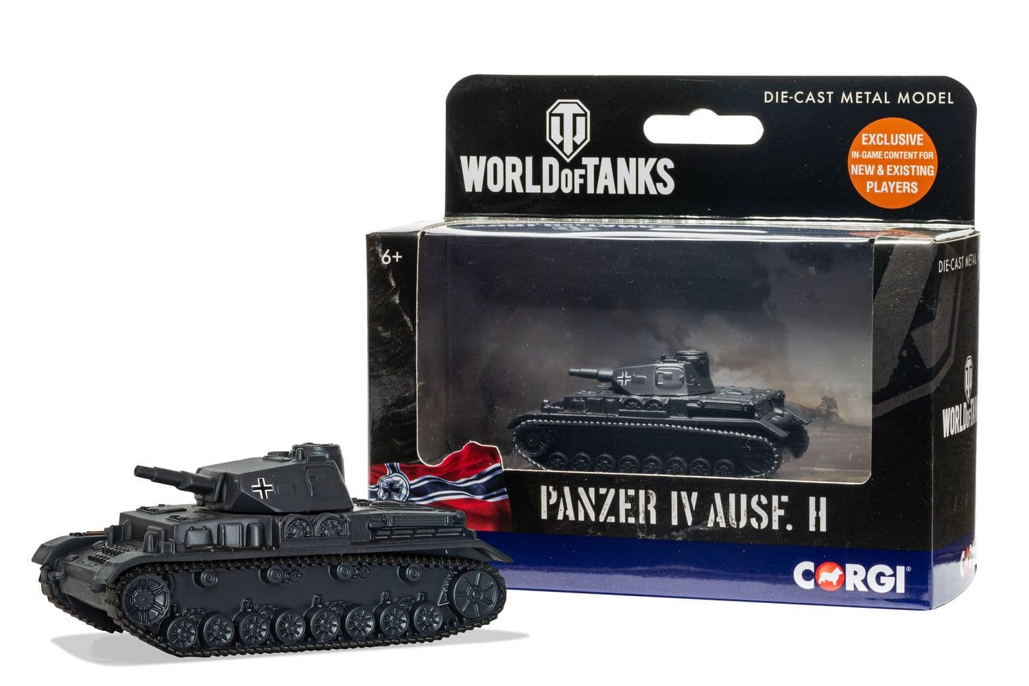World of Tanks - the complete set of 9 Tanks