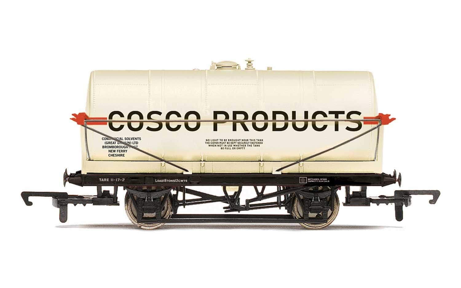 20T Tank Wagon, Cosco - Era 2/3