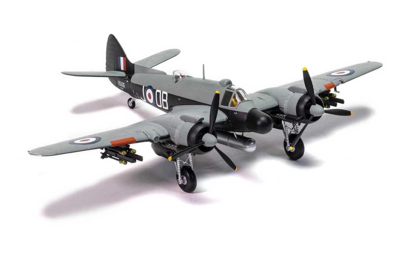 Bristol Beaufighter TF.10 - RAF No.45 Sqn - Operation Firedog