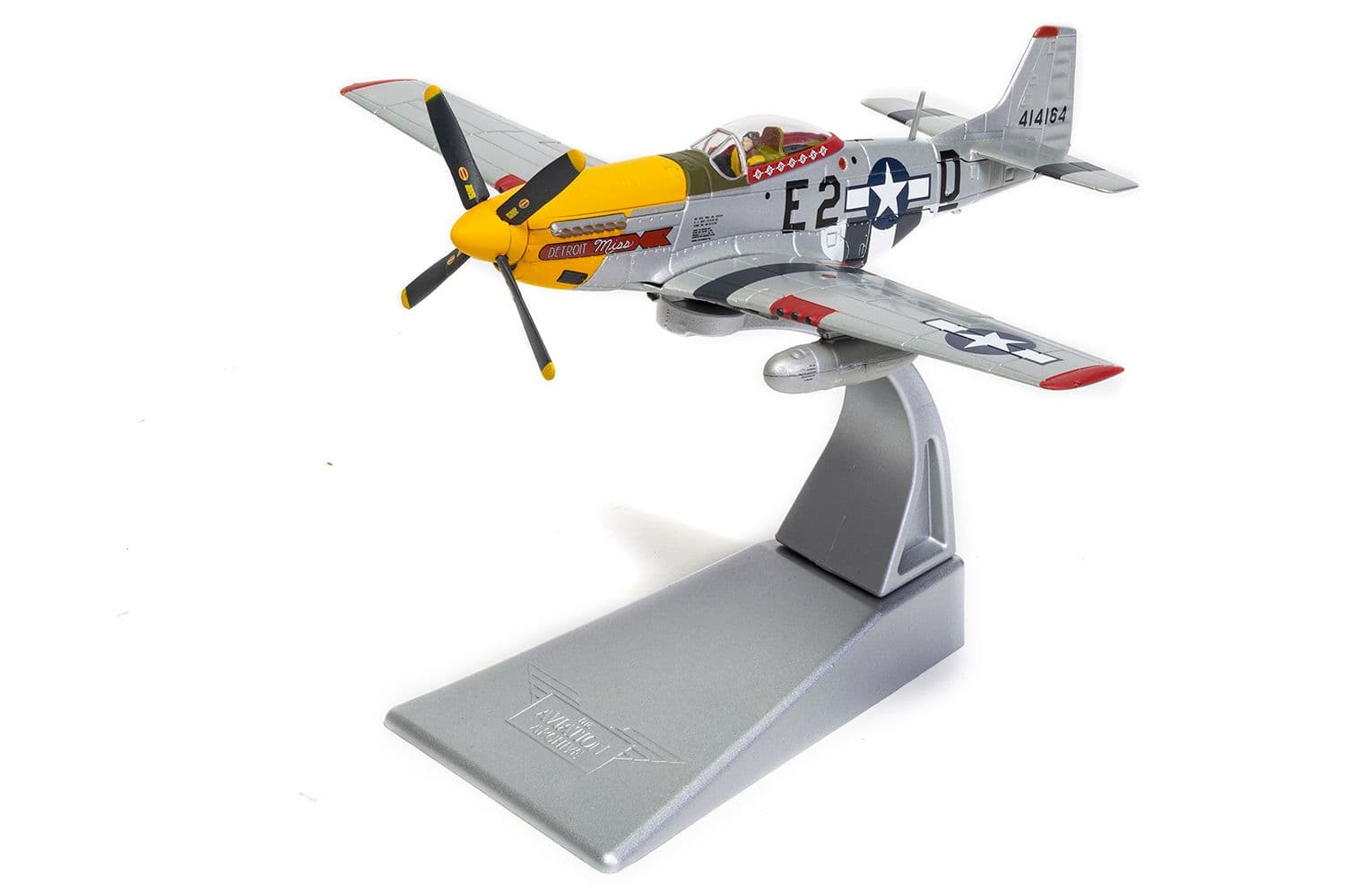 AA27707 North American P51D Mustang 'Detroit Miss'