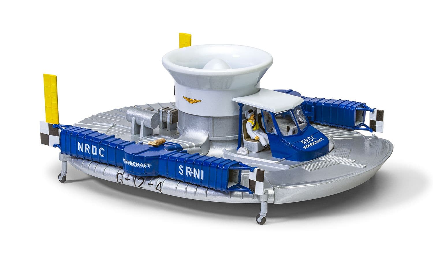 SR-N1 Hovercraft