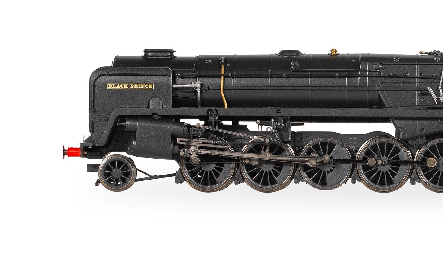 BR, Class 9F, 2-10-0, 92203 'Black Prince' - Era 11