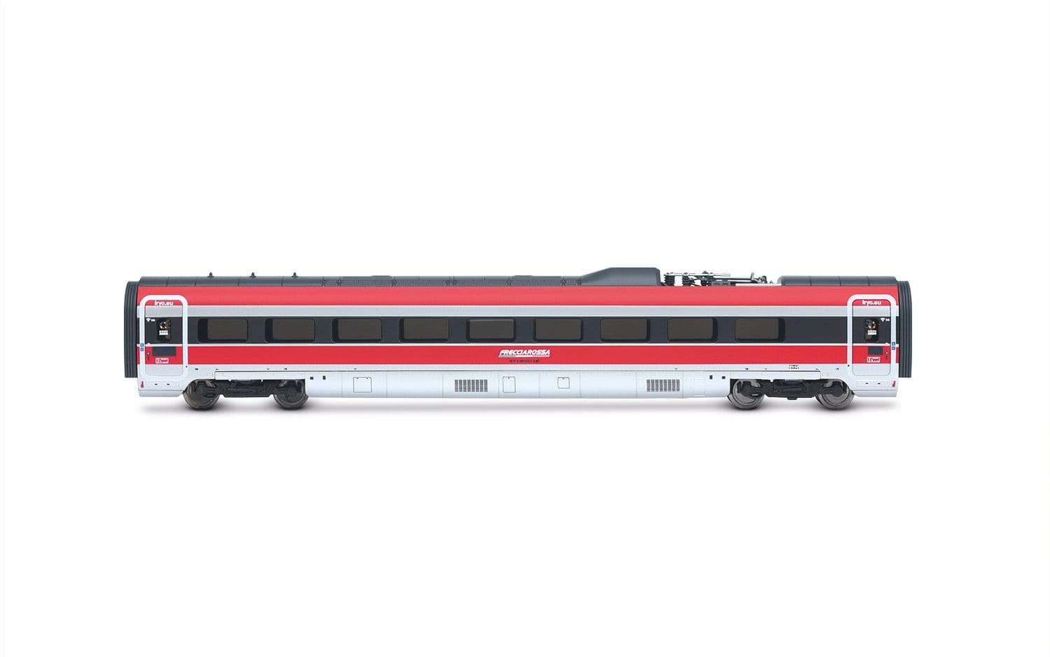 Iryo, 4-unit set of intermediate coaches for the high-speed train "Frecciarossa 1000", ep. VI
