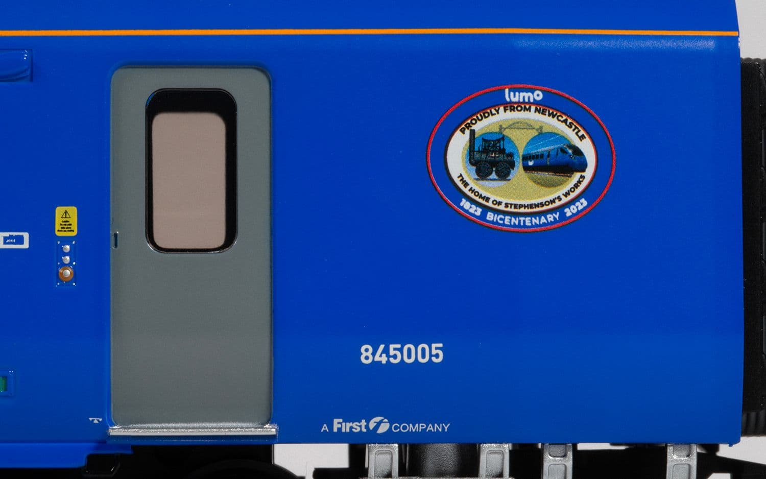 Lumo - Class 803 - 803005 - 5 Car Train Pack