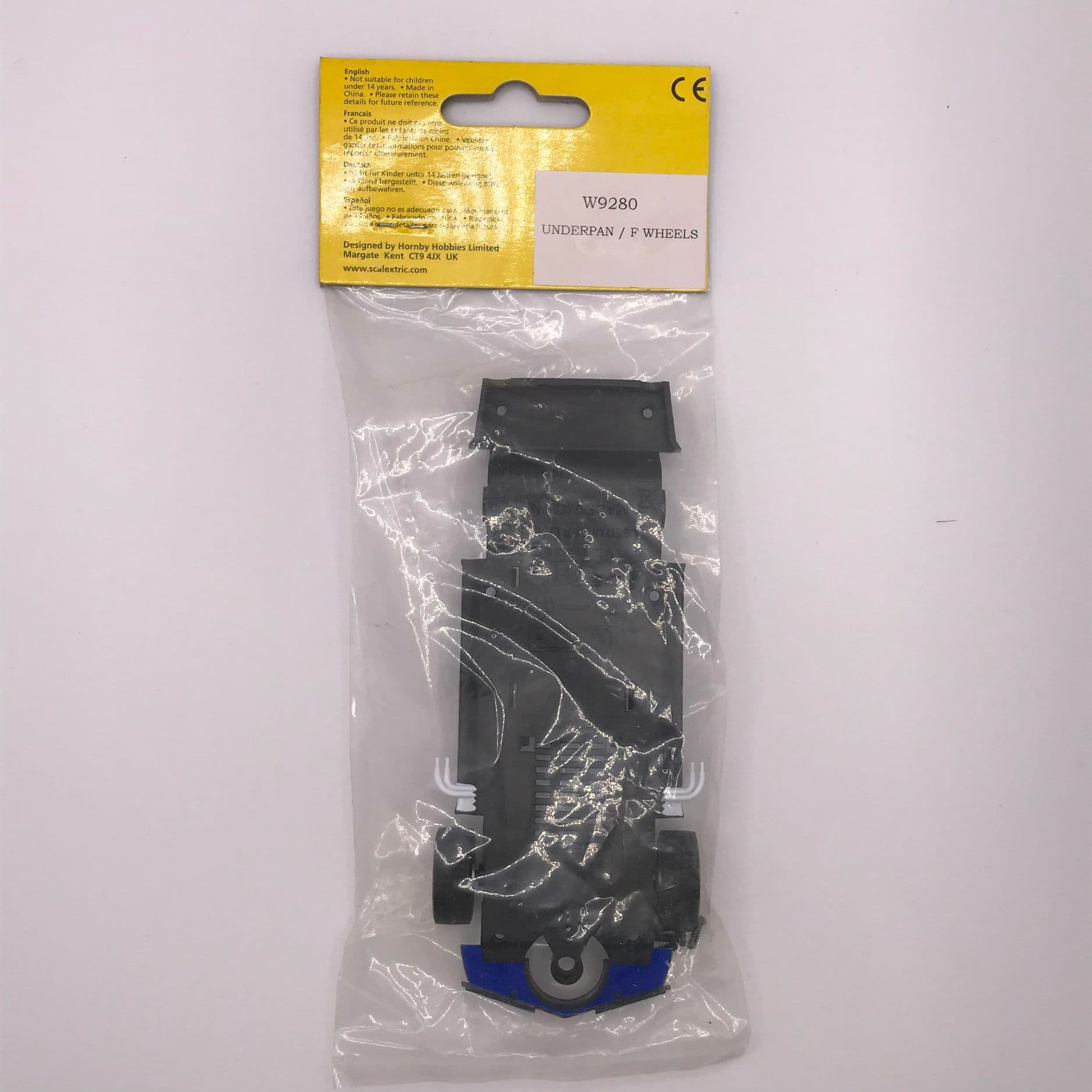 Underpan, Chevrolet Corvette Underpan (C2653)