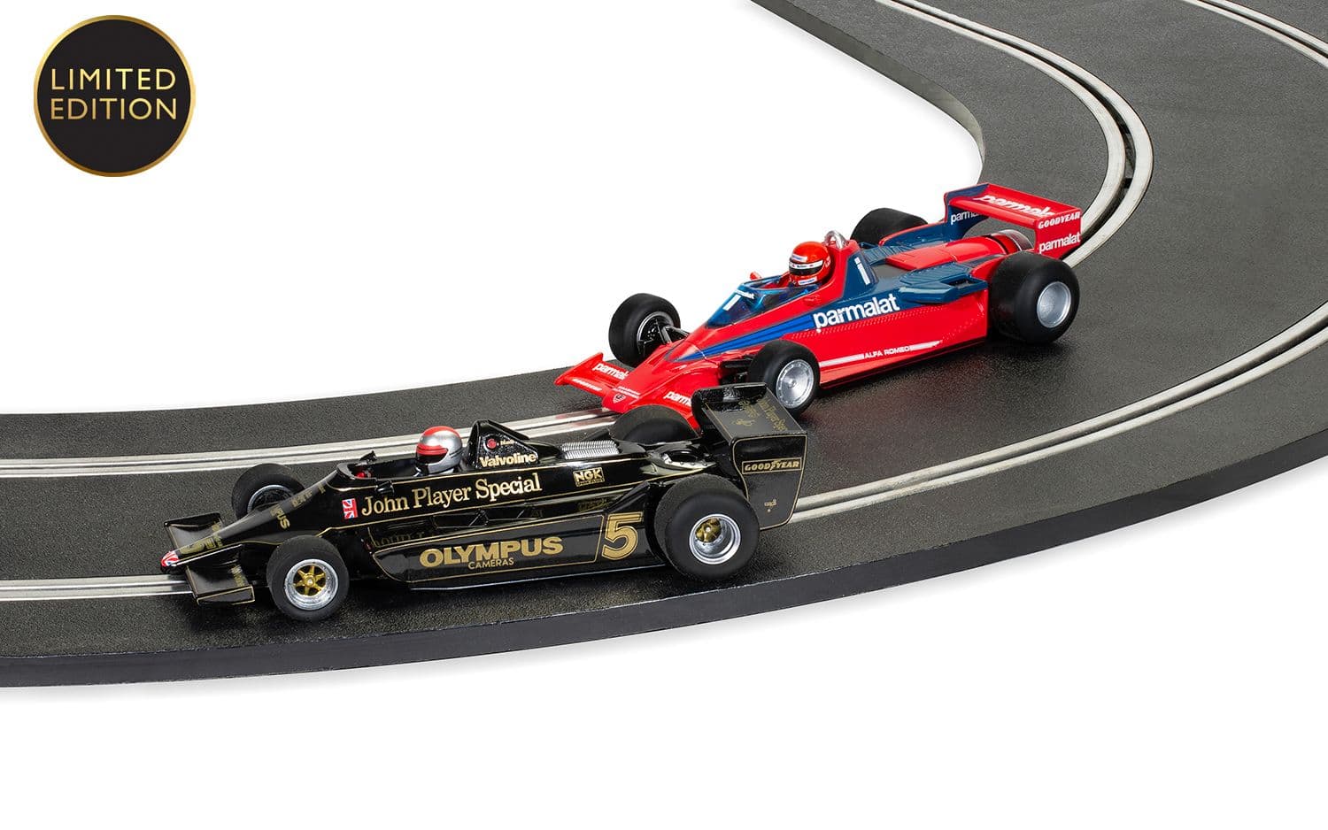 1978 Swedish Grand Prix - Twin Car Pack