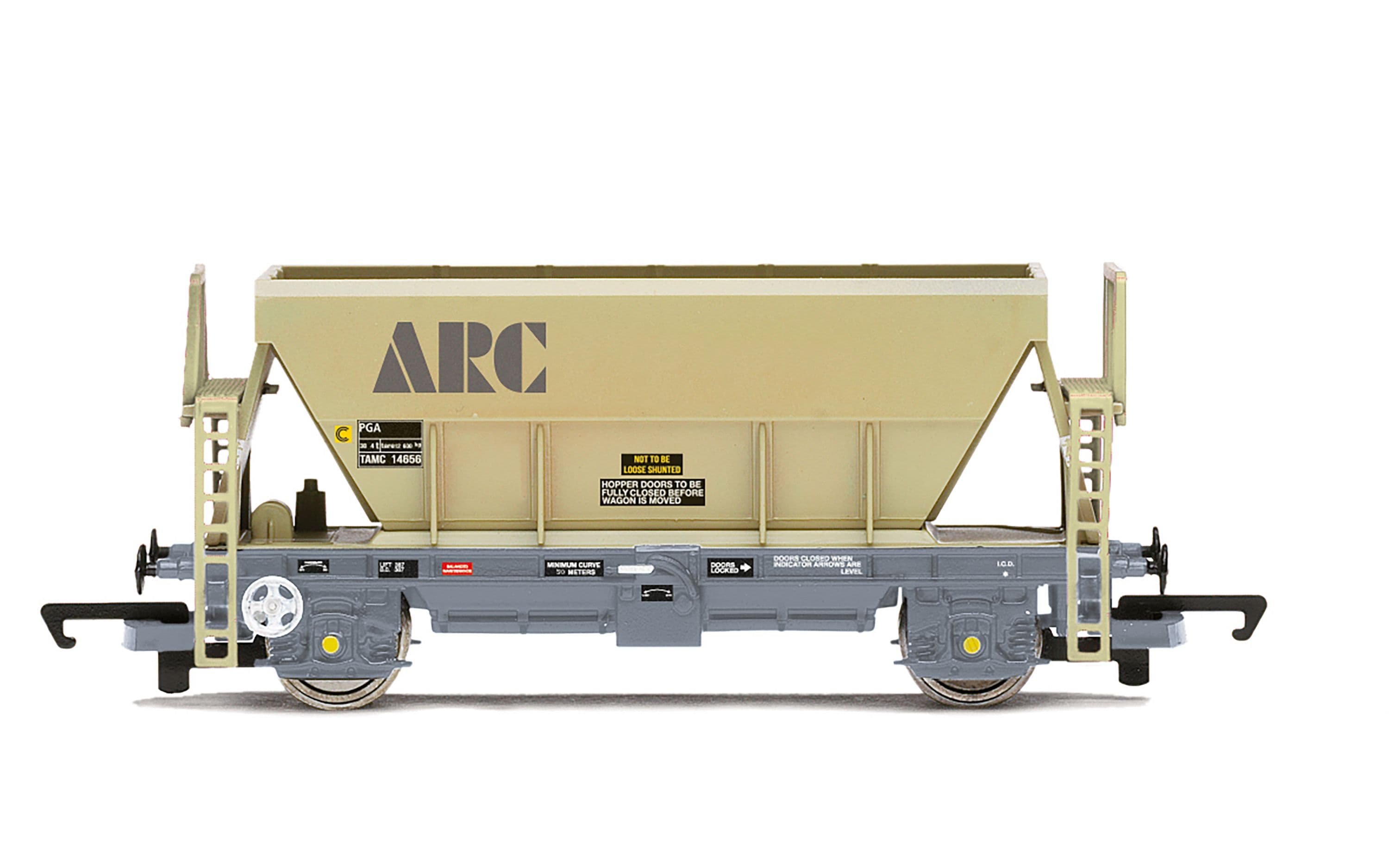 ARC - PGA Hopper Wagon